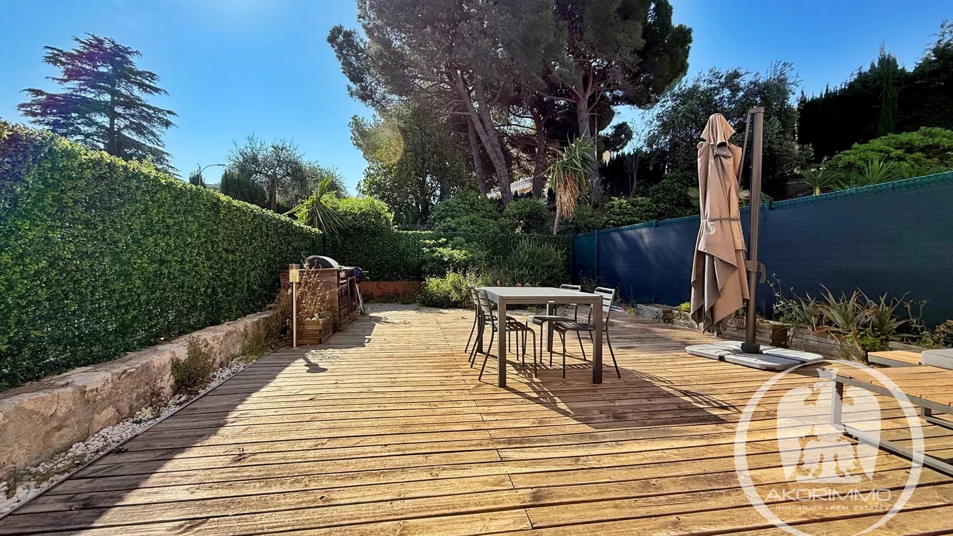 Vente Appartement - Nice Fabron