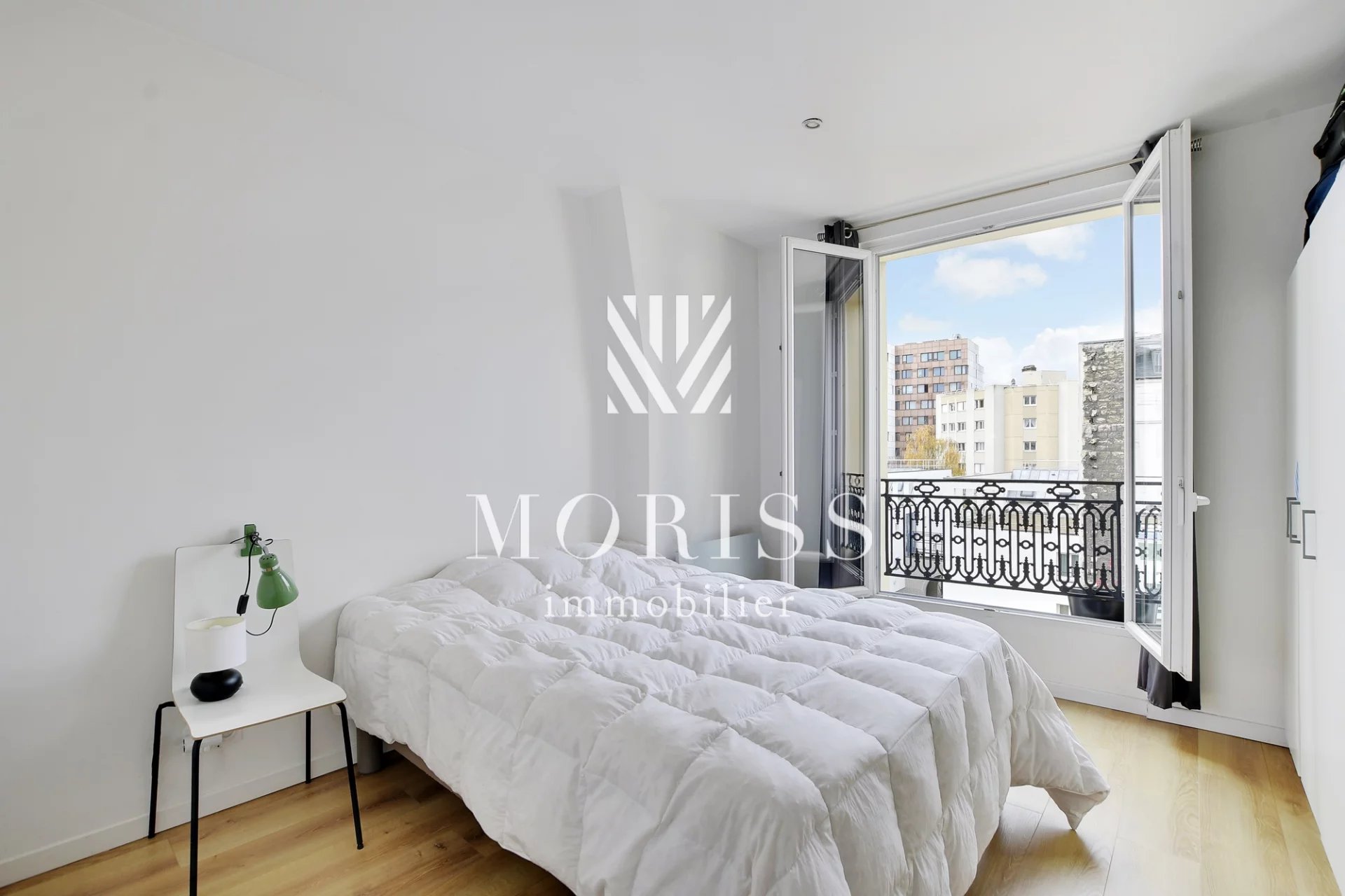 Appartement 2 pièces - Image Array