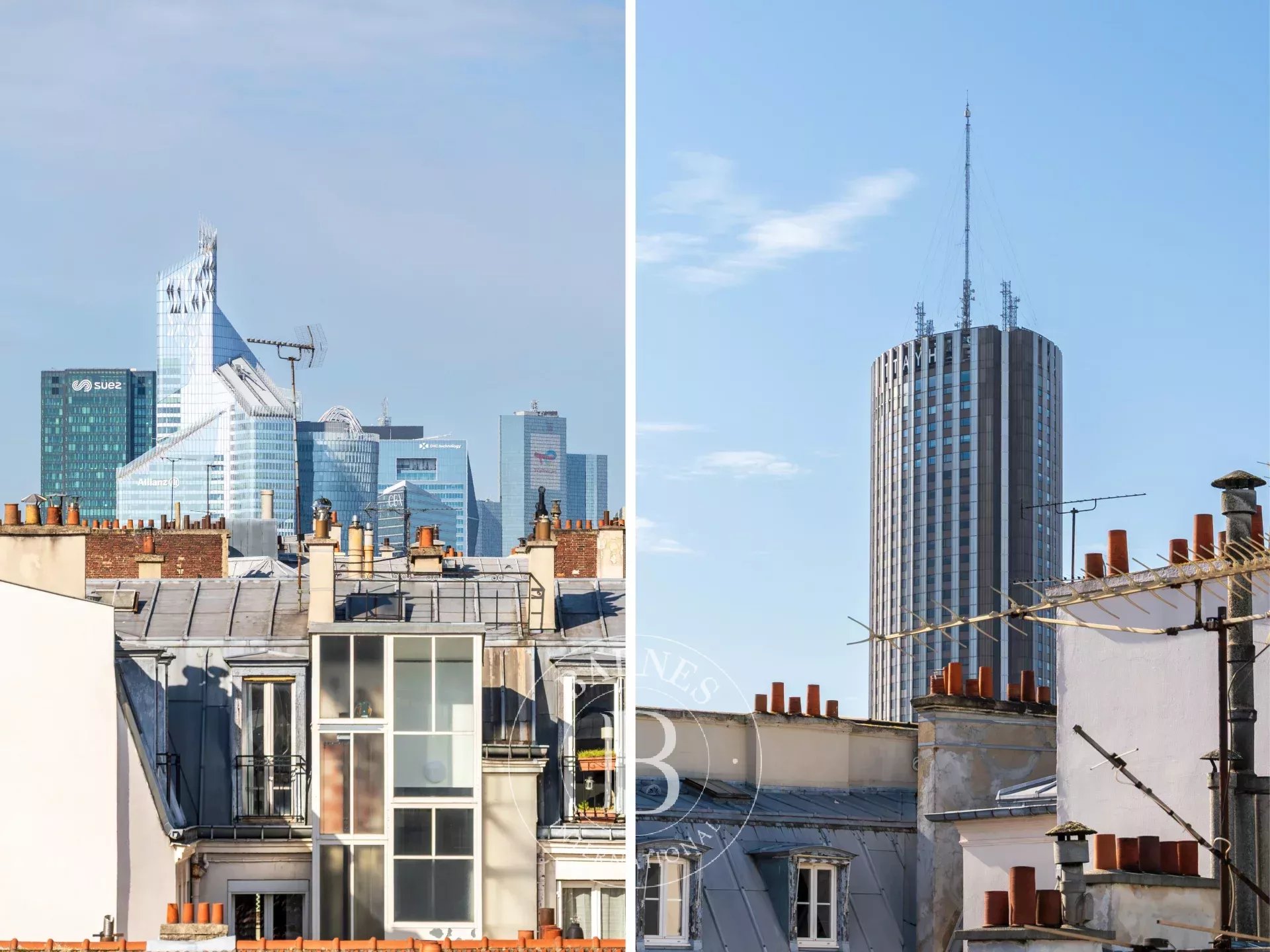 Daire Neuilly-sur-Seine