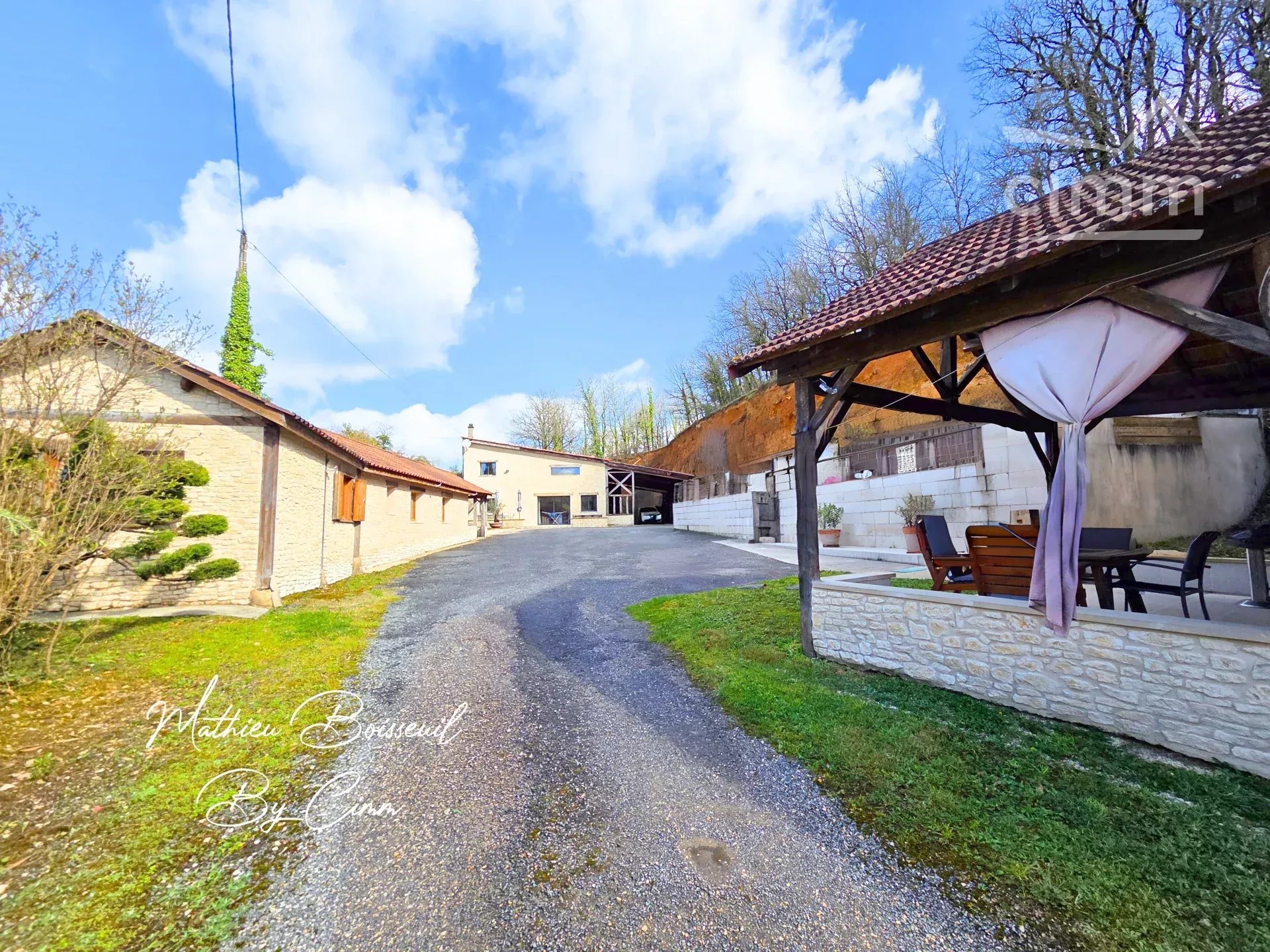 Agence immobilière de 