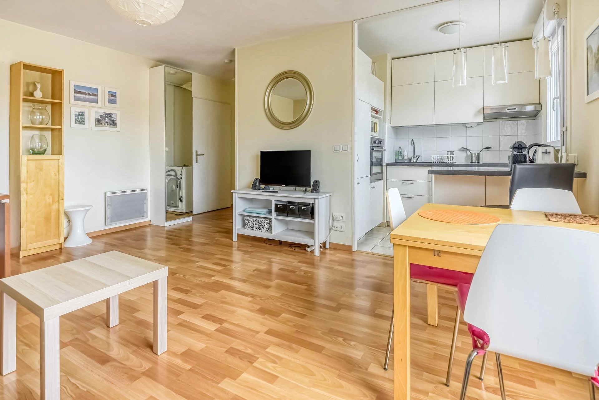 Rental Apartment Bordeaux
