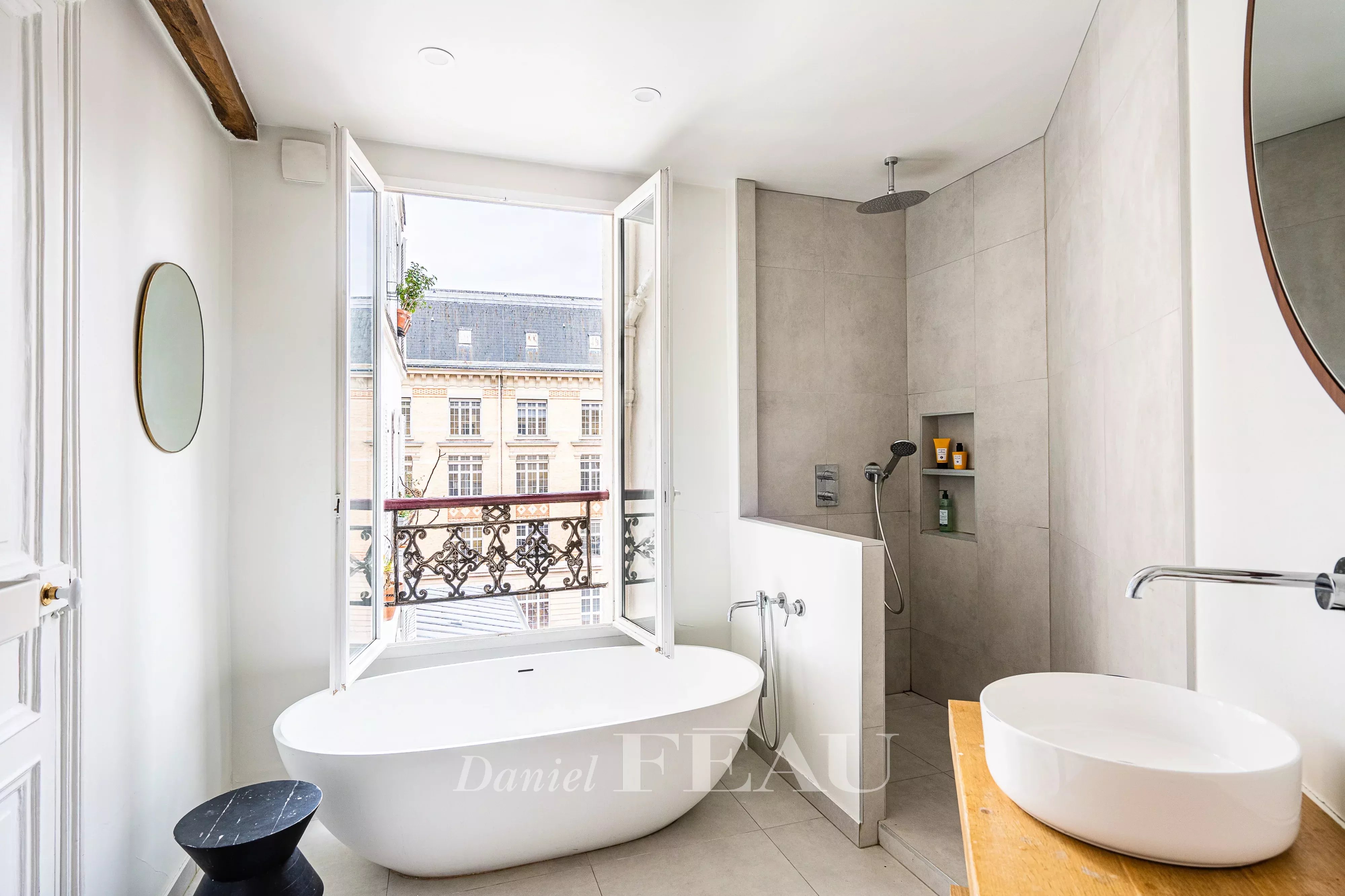 Vente Appartement Paris 6ème