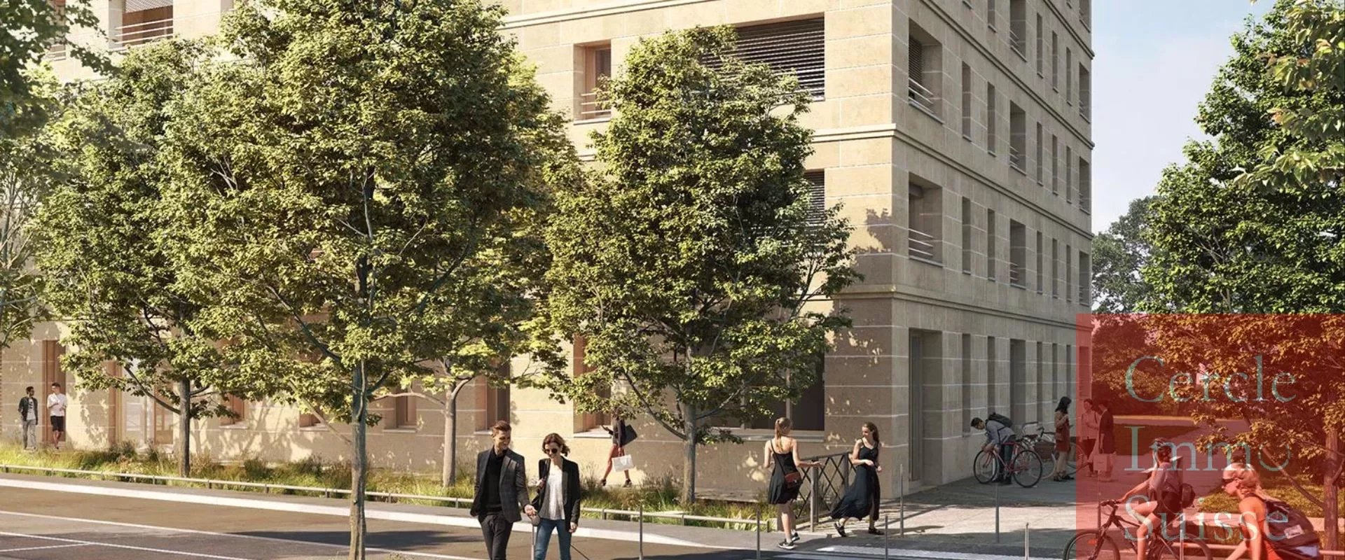 Appartements neufs T2 T3 T4 a vendre à FERNEY VOLTAIRE 01210 proche Genève - Photo 4