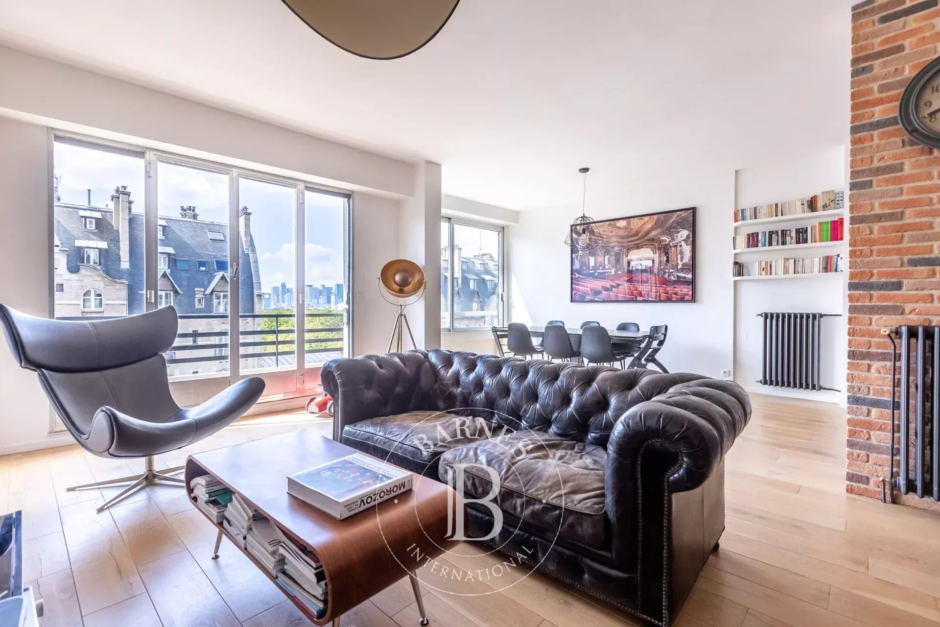 Paris 16 - Flandrin - 3-bedroom family apartment - picture 6