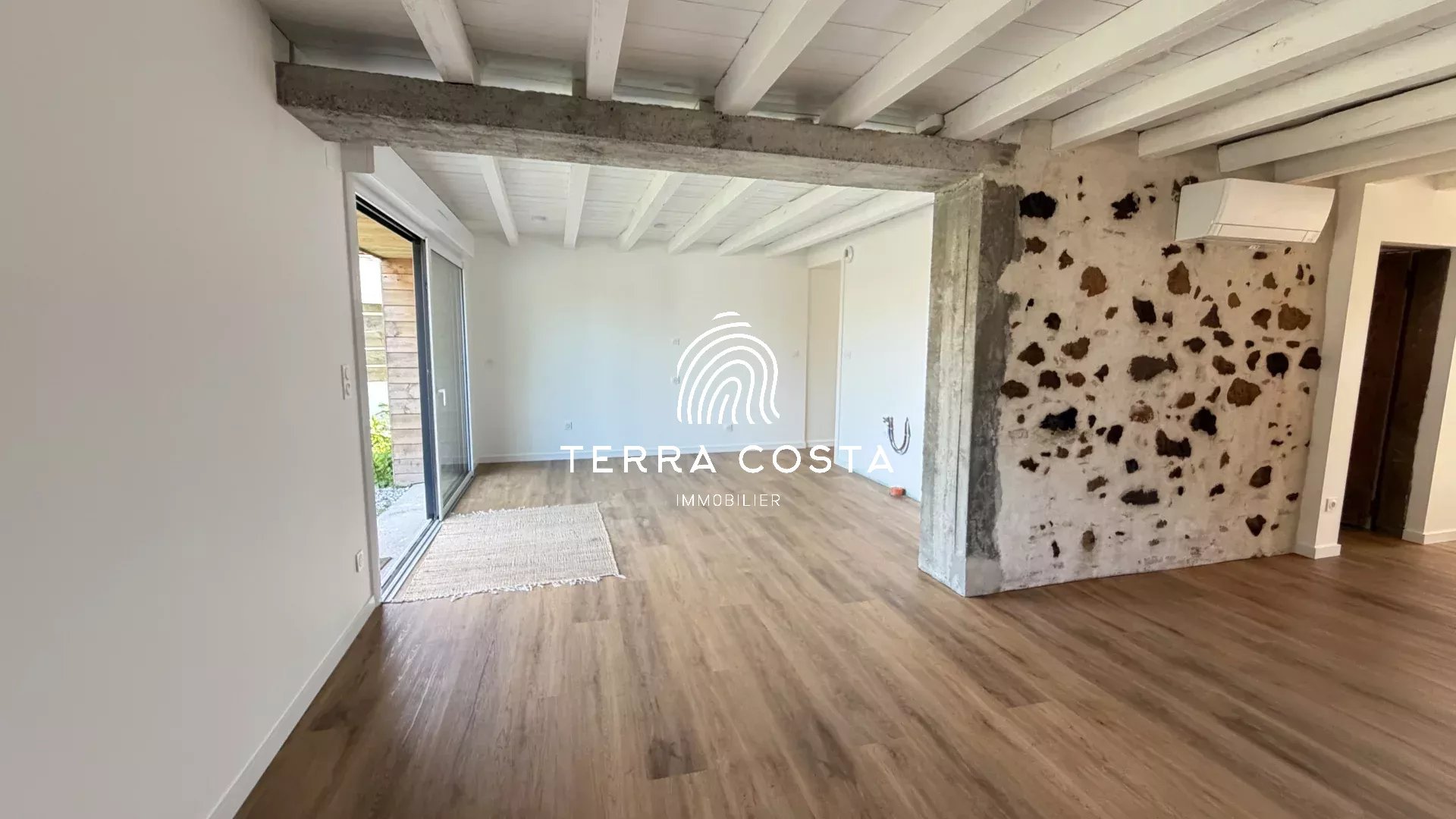 Maison de caractere renovee avec appartement independant