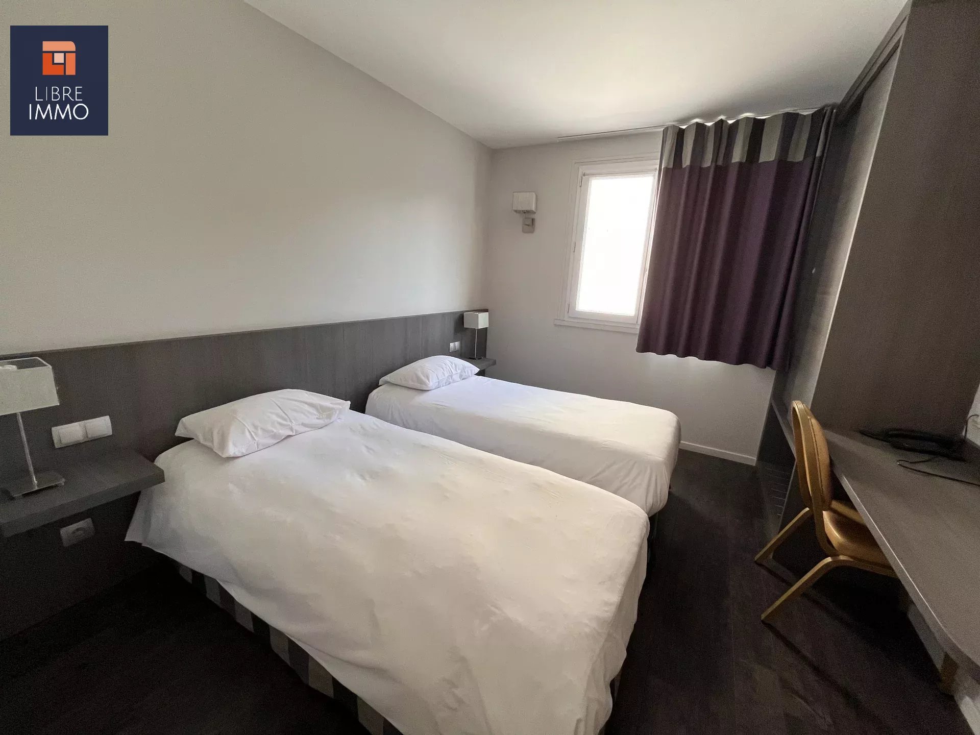 À vendre – Appartement T2 à rénover – Lourdes (65100)