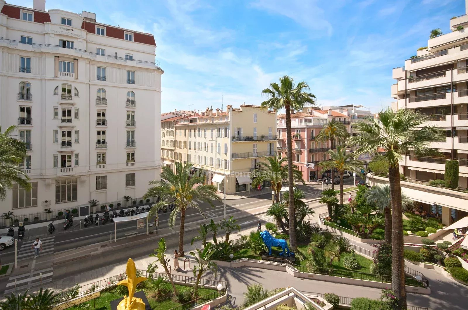 Vente Appartement Cannes