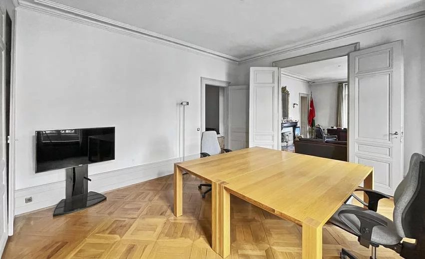 Hôtel particulier d'exception au cœur de la ville