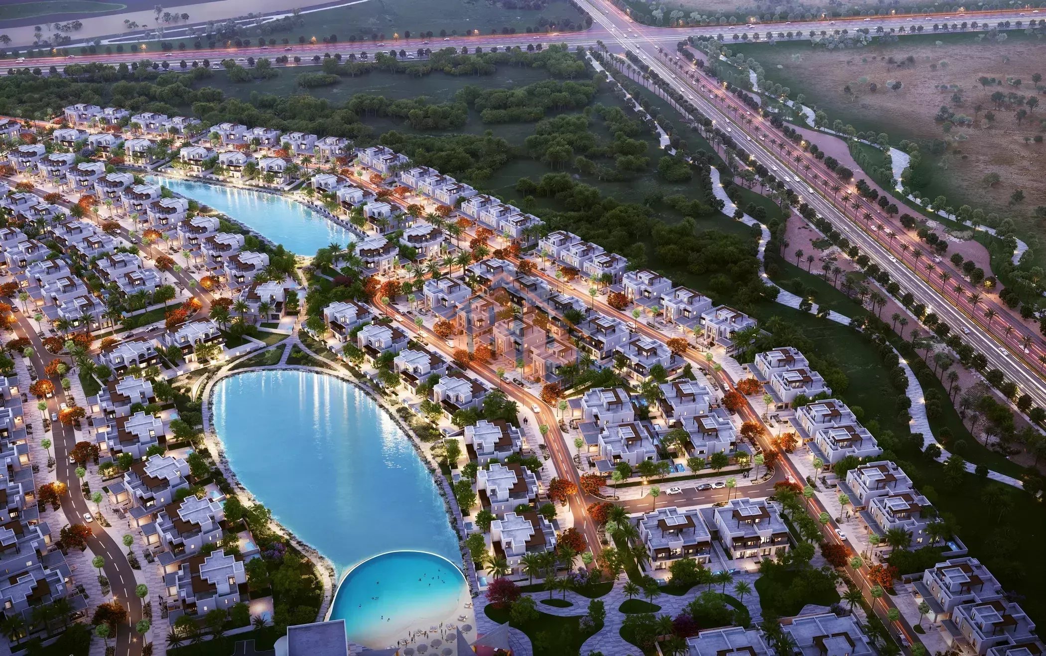 Dubai South Golf District HAYAT by Dubai South Phase 1
