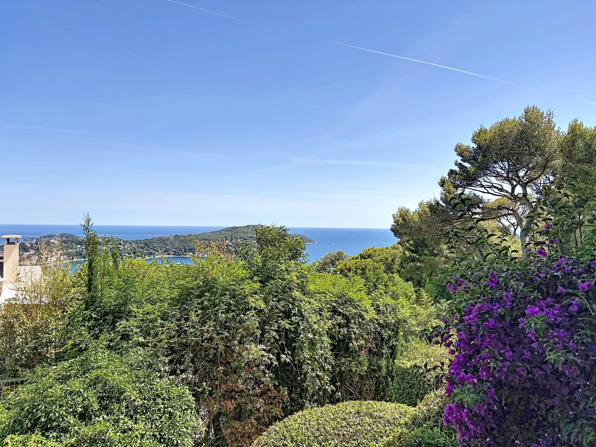 Corne d'or studio vue Mer
