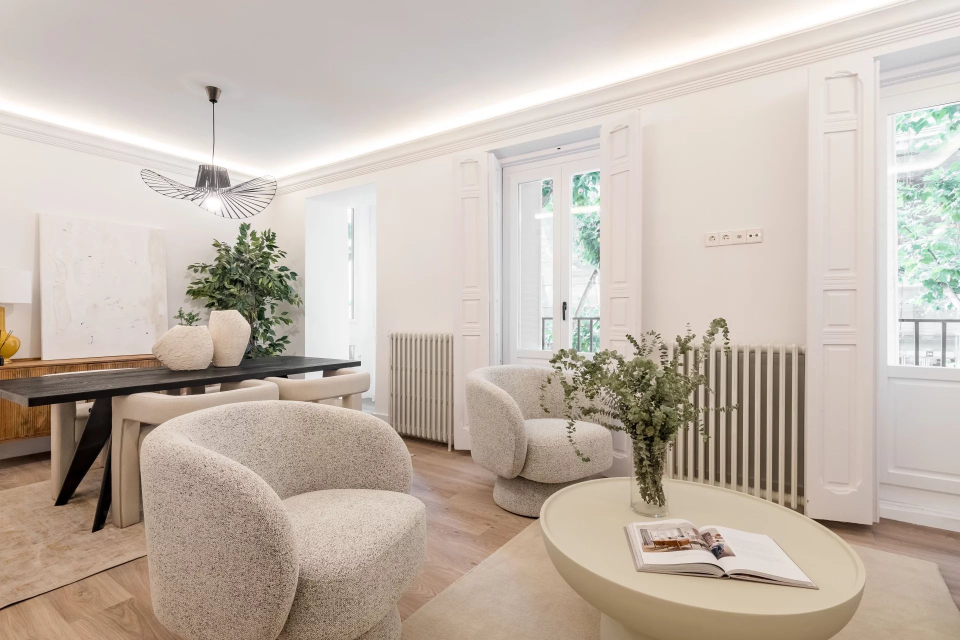 Sale Apartment Madrid Goya