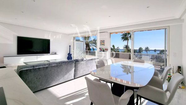 EXCLUSIVE - CANNES BASSE CALIFORNIE - CHARMING 3-ROOM APARTMENT - PANORAMIC SEA VIEW - TOP FLOOR — photo 5
