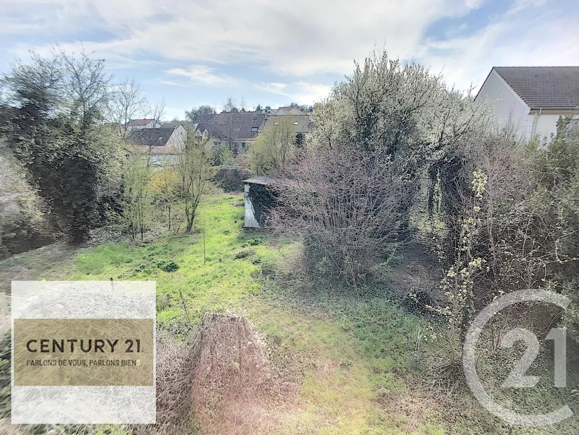 Vente Terrain Argenteuil