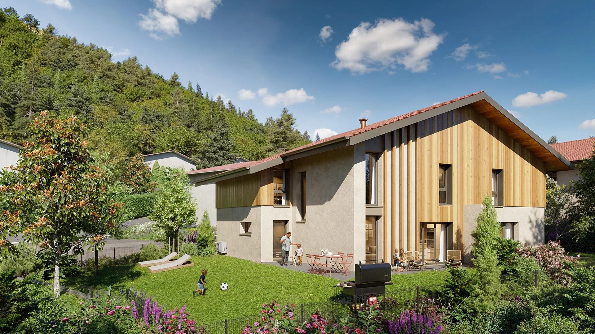 Agence immobilière de UP AND CO