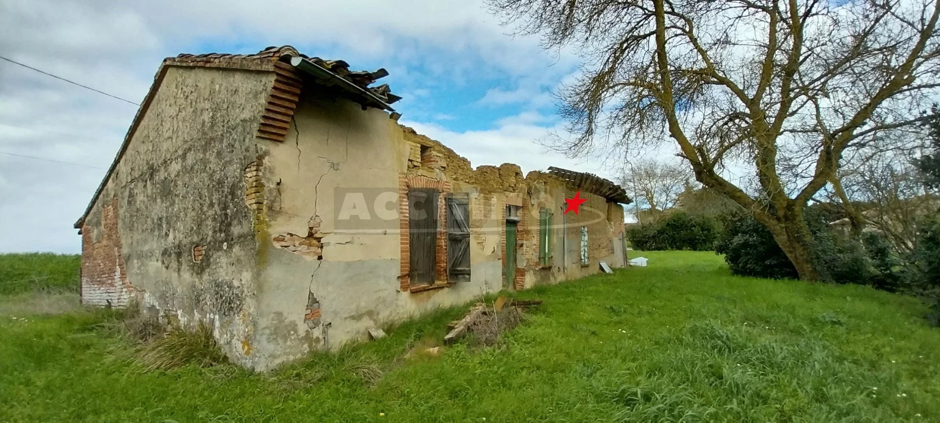Vente Terrain Sainte-Foy-d'Aigrefeuille