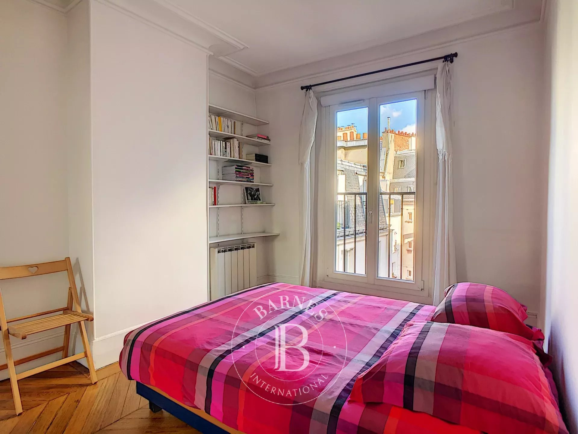 Daire Paris 18ème - picture 5