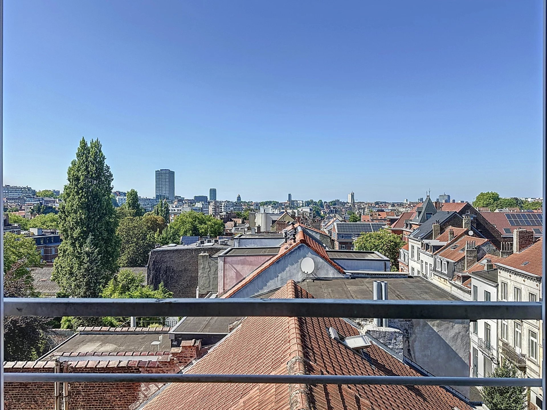 Daire Ixelles - picture 12