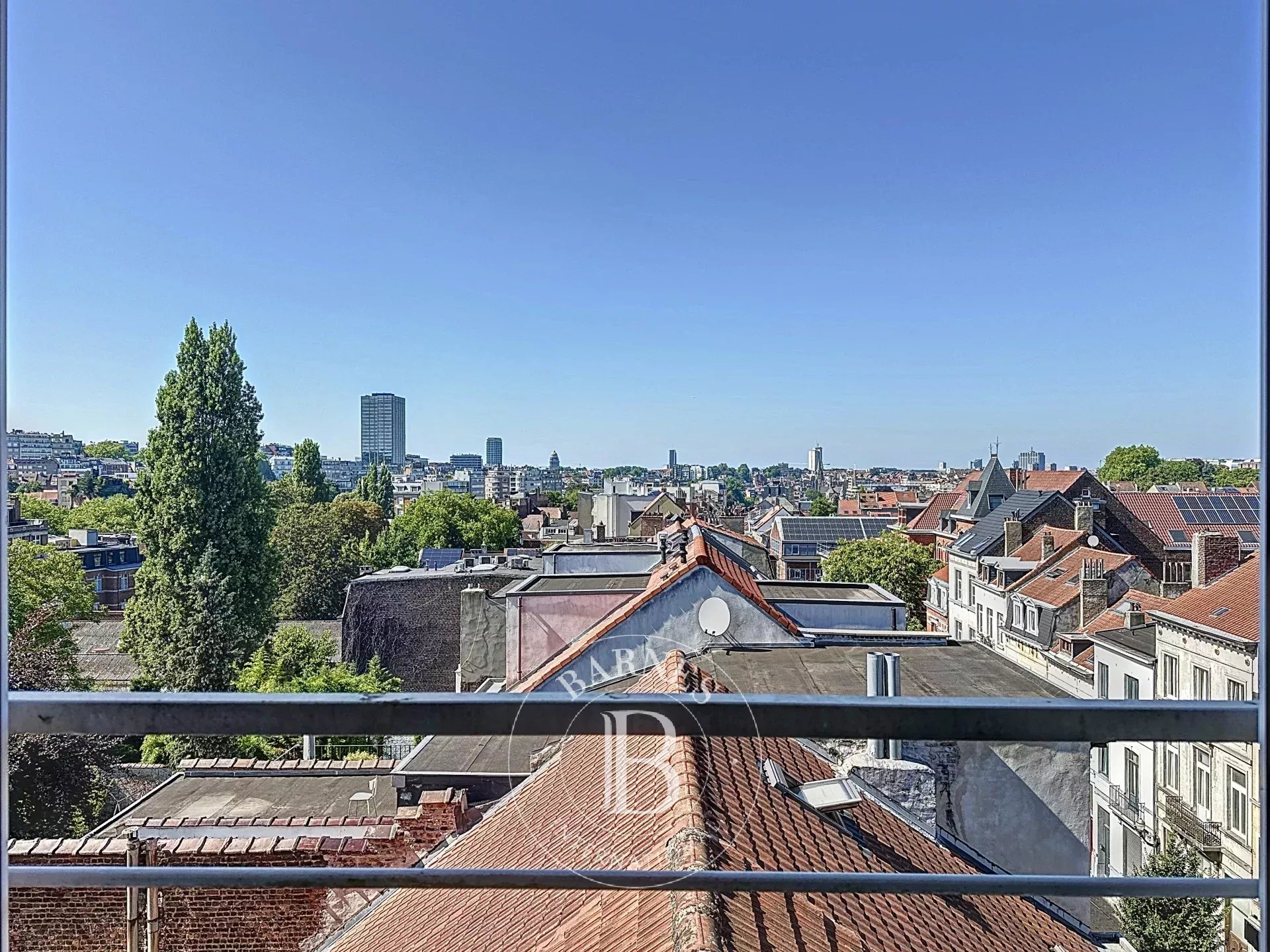 Ixelles - Cambre