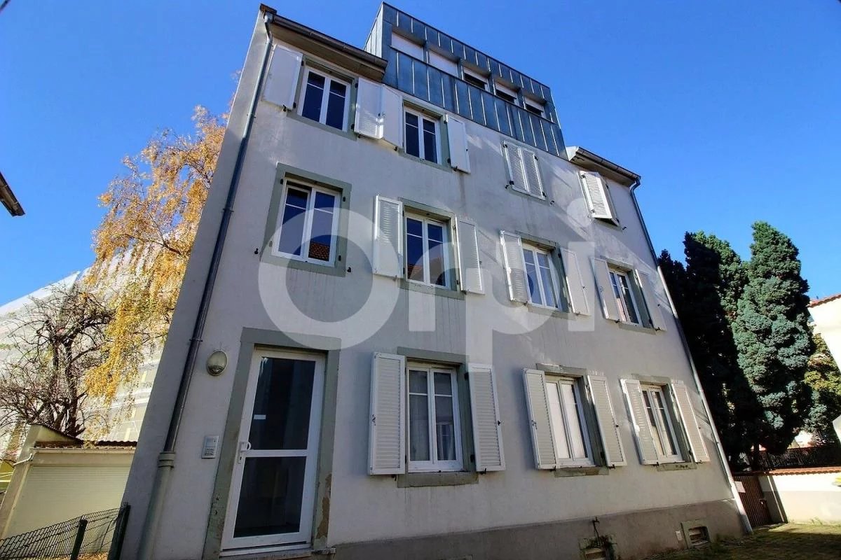 APPARTEMENT A VENDRE 2 PIECES DE 41M² STRASBOURG QUARTIER CRONENBOURG ST FLORENT