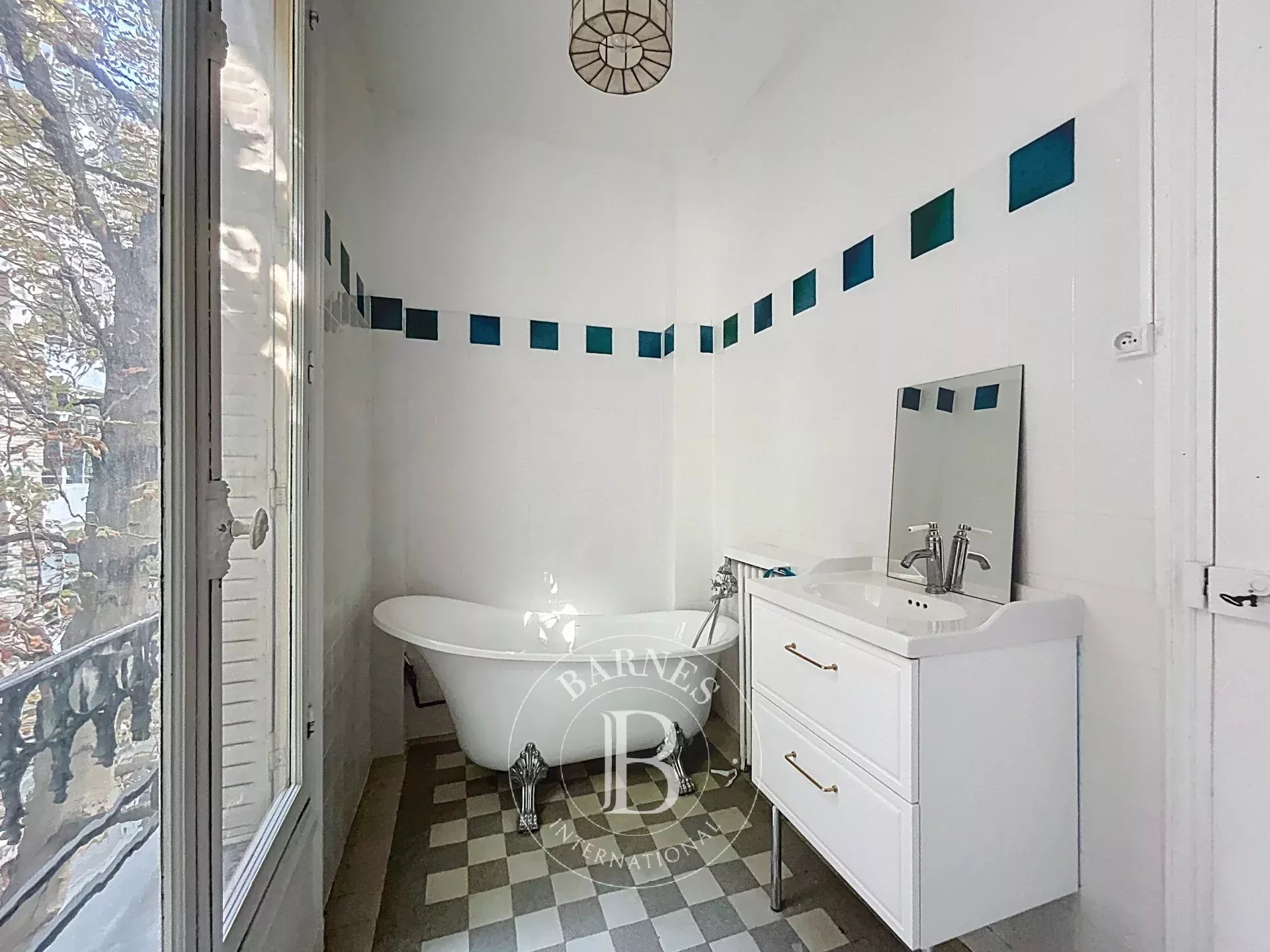 Daire Paris 17ème - picture 11