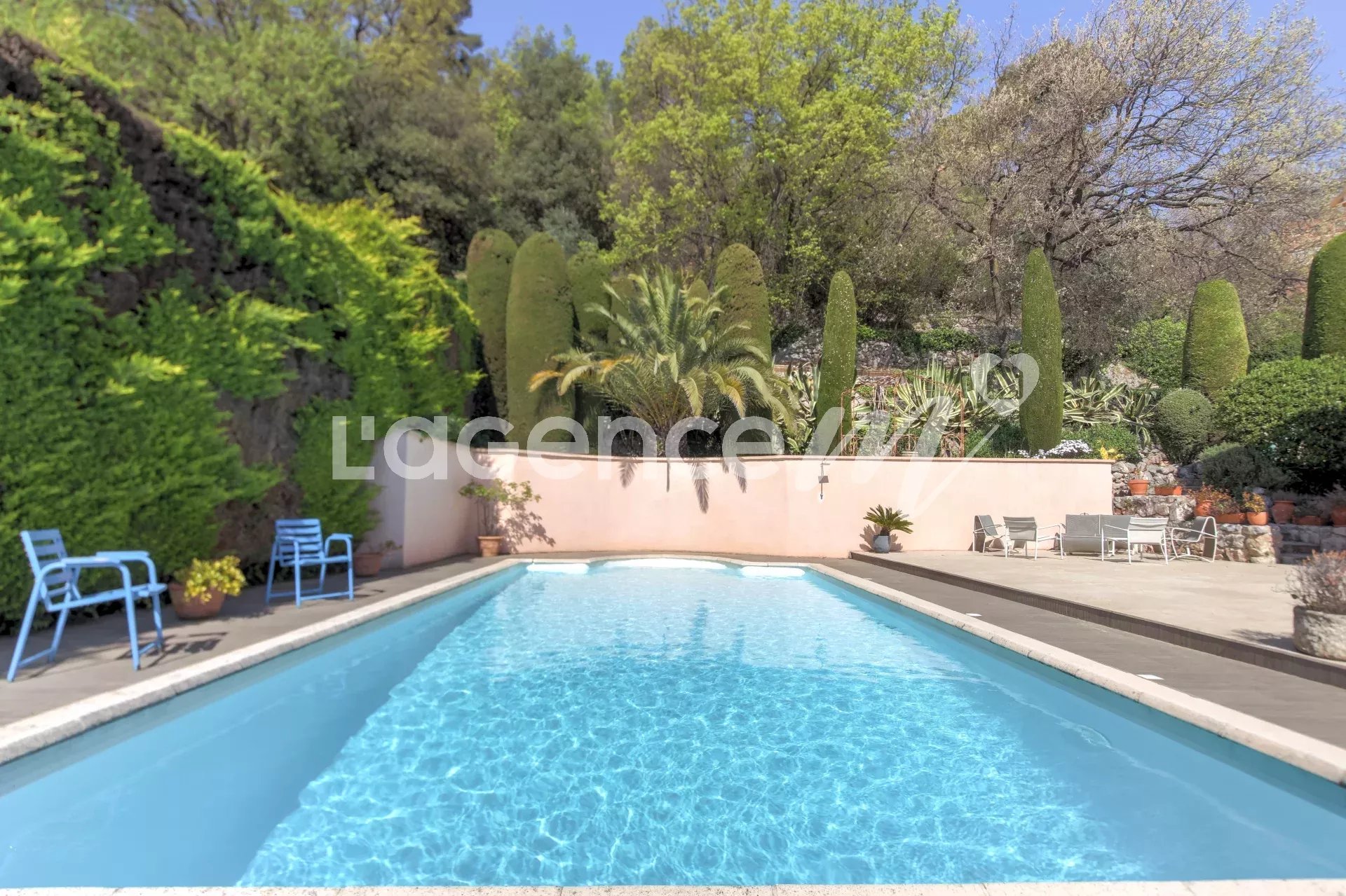 Agence immobilière de L'Agence M