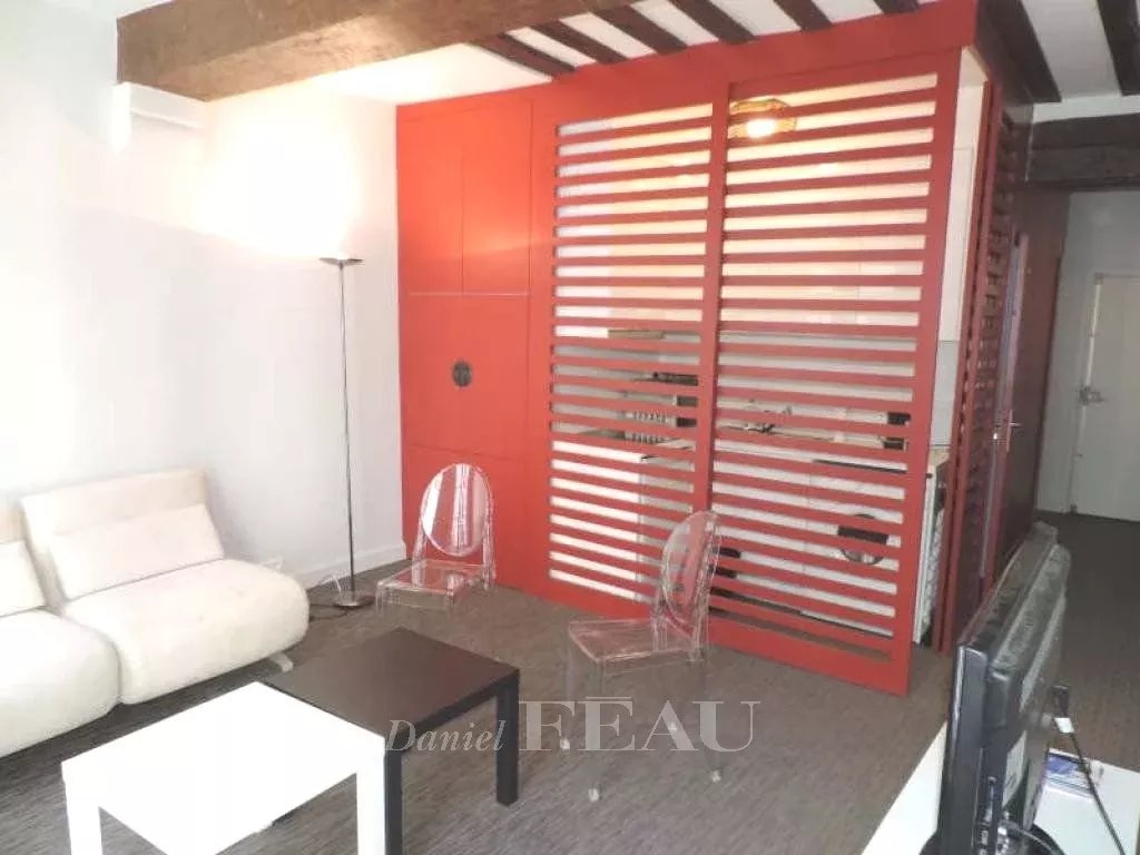 Location Appartement Paris 3ème