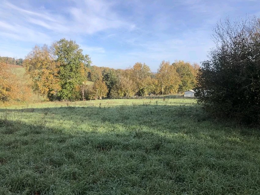 Vente Terrain La Douze