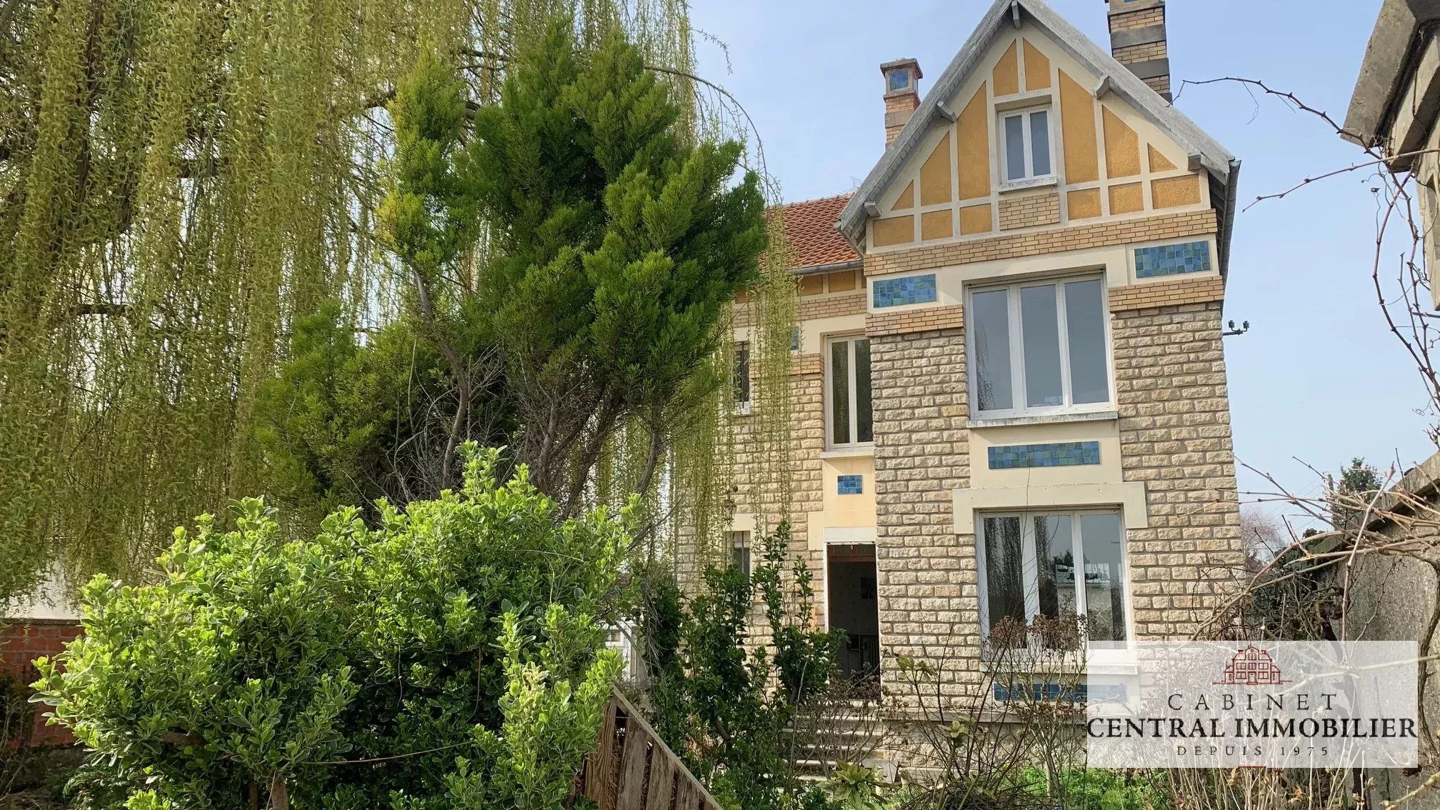 Agence immobilière de Cabinet Central Immobilier