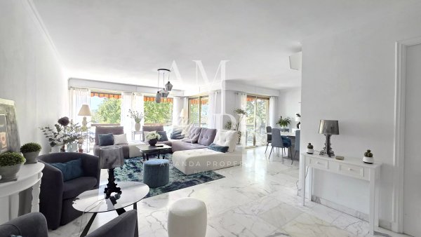 Exclusive: 3-bedroom flat, 110m², with a terrace and sea views — photo 4