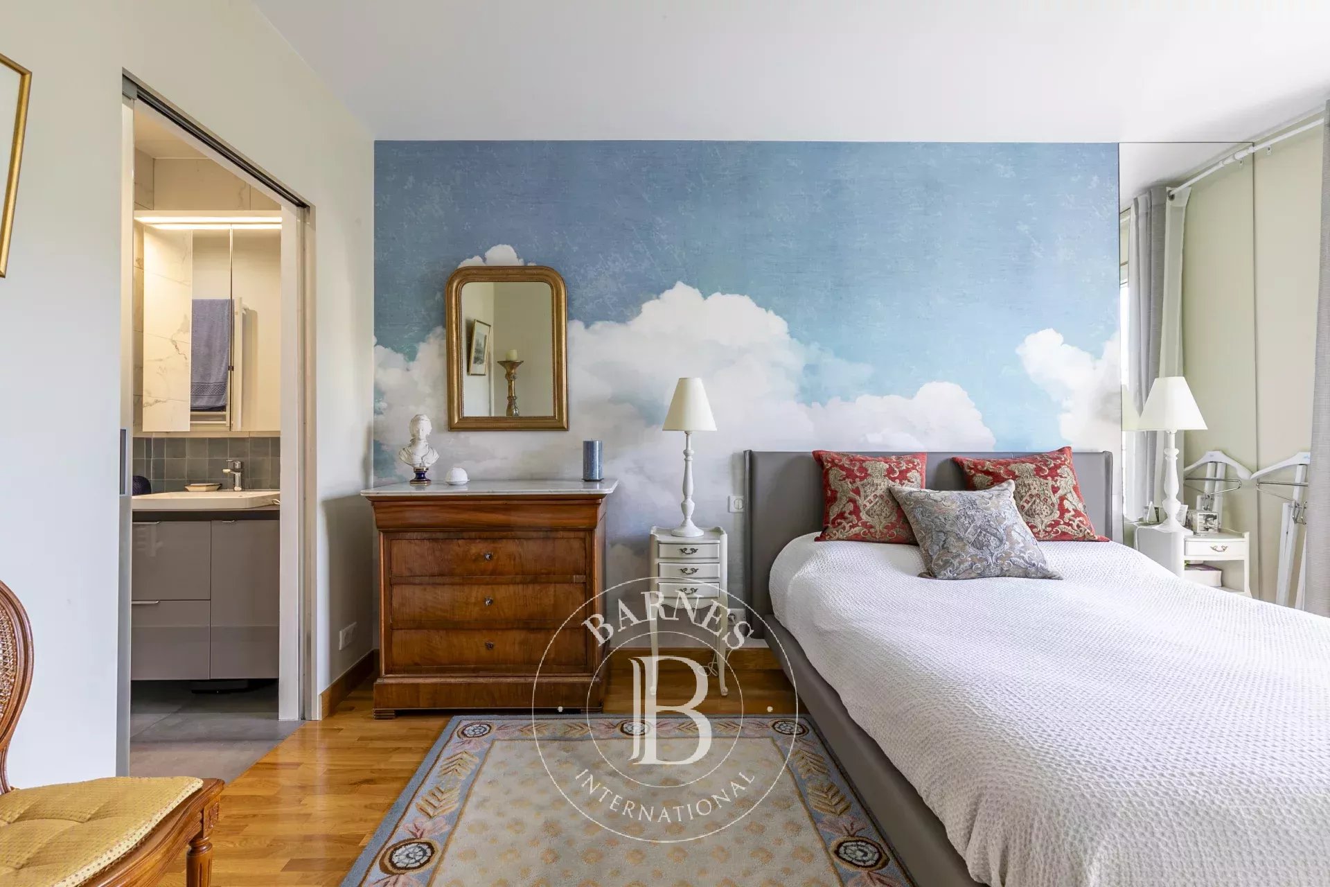 Daire Paris 15ème - picture 8