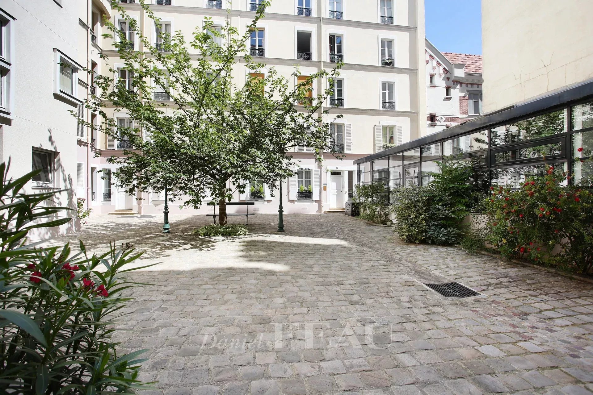 Rental Apartment Paris 14th