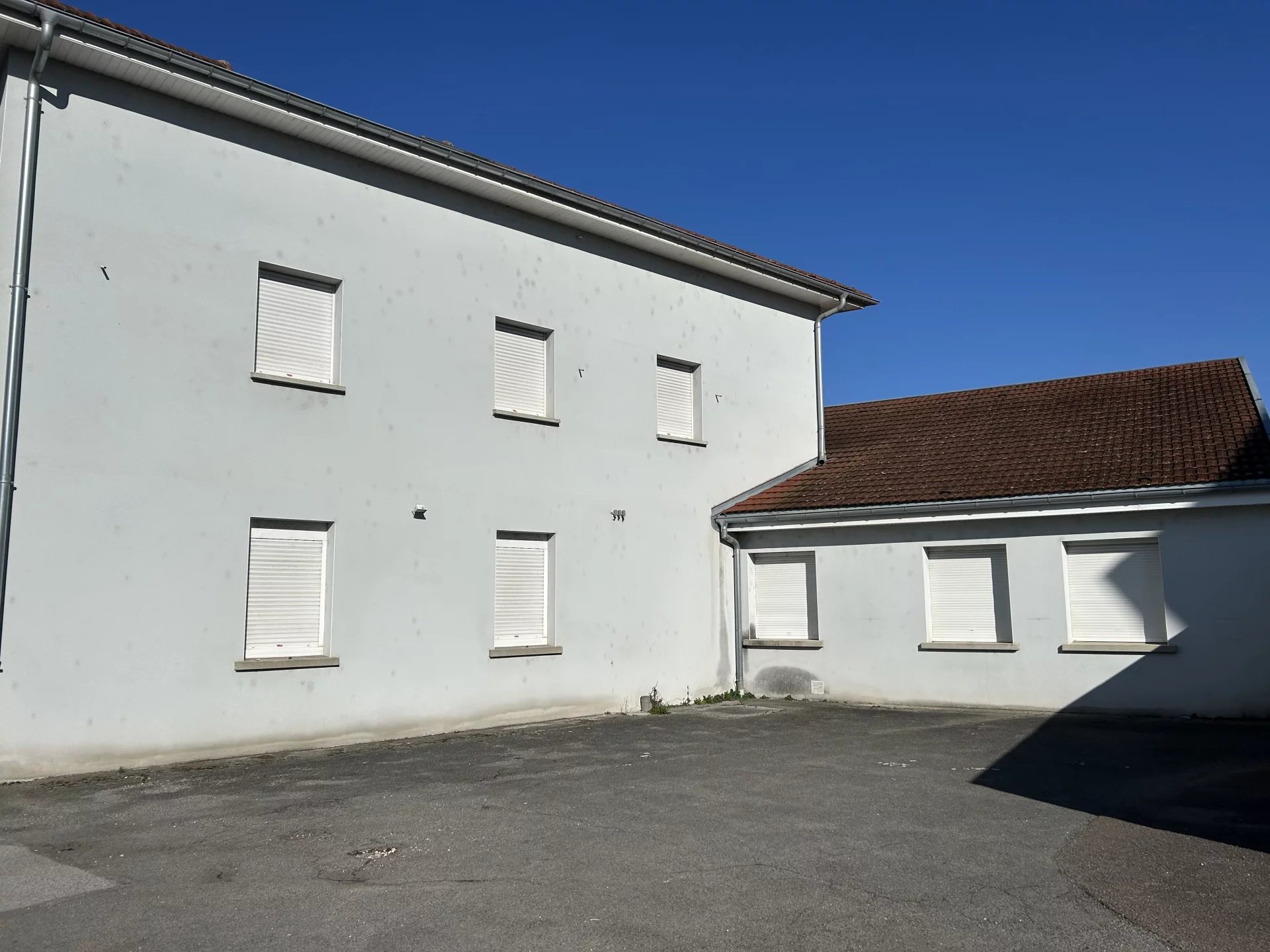 Vente Immeuble Audincourt