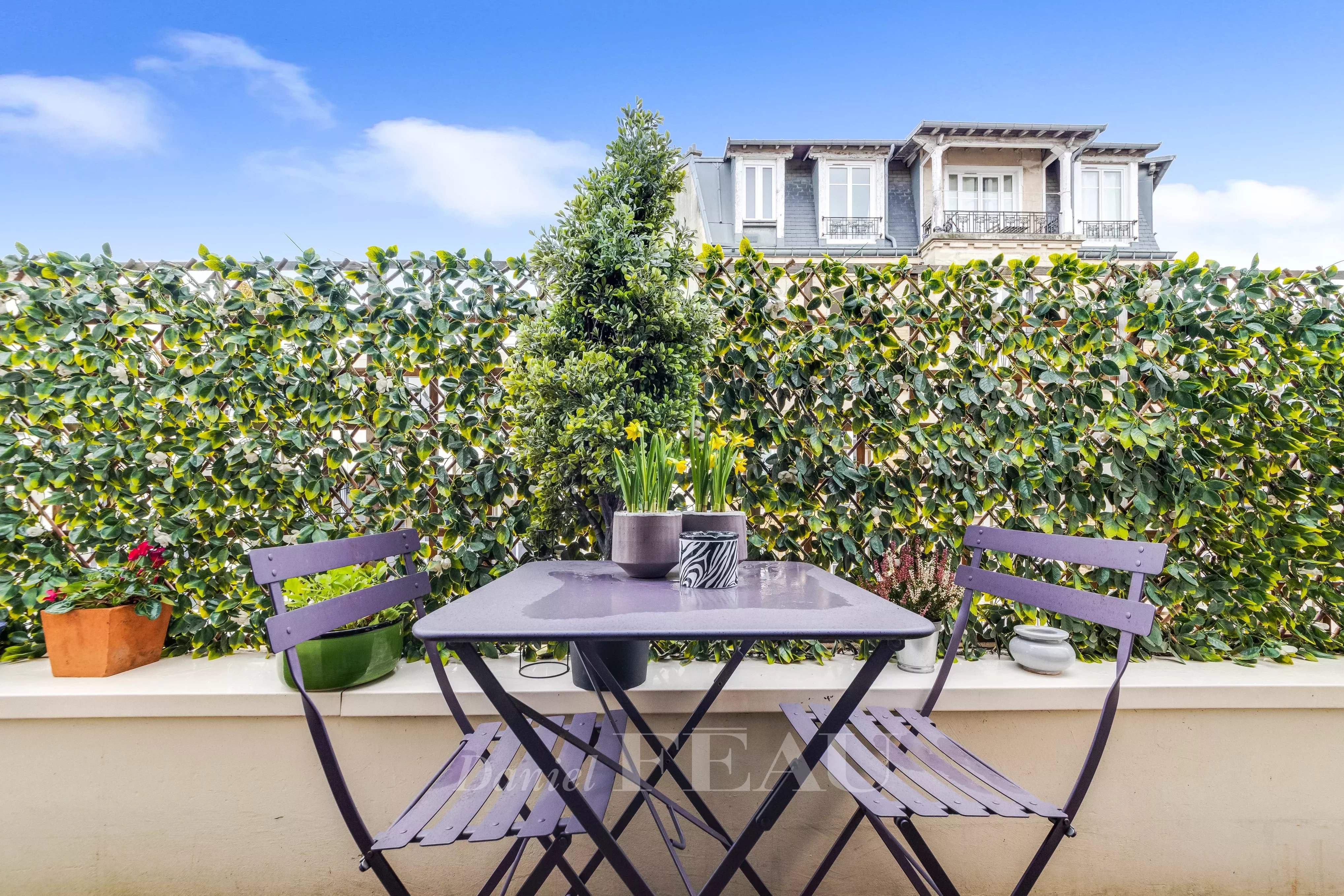 Vente Appartement Boulogne-Billancourt