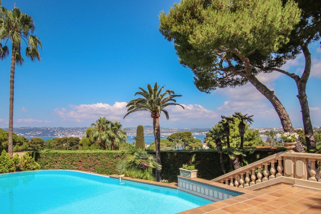 Sale Villa Antibes Cap d'Antibes