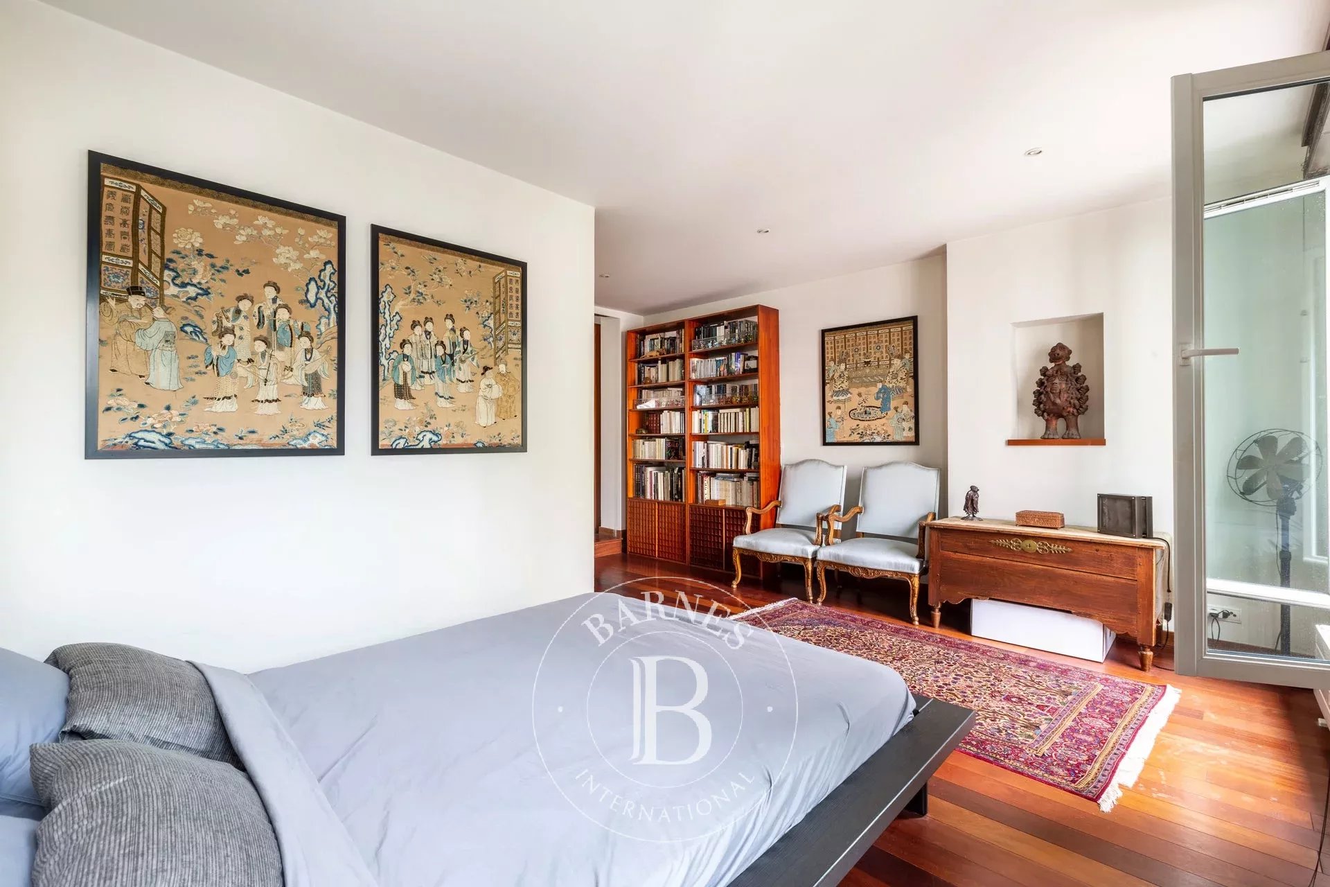 Daire Paris 3ème - picture 19