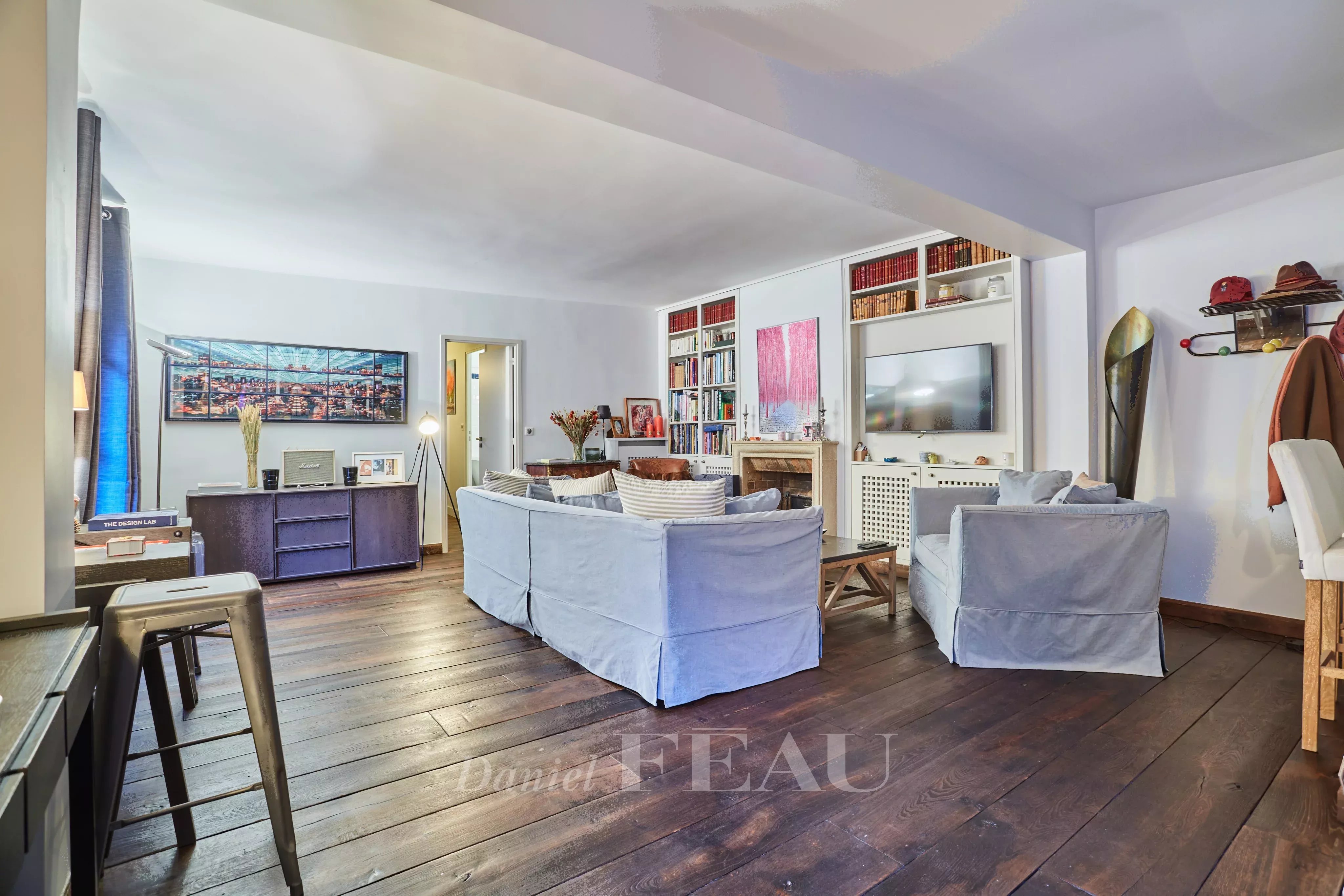 Living-room