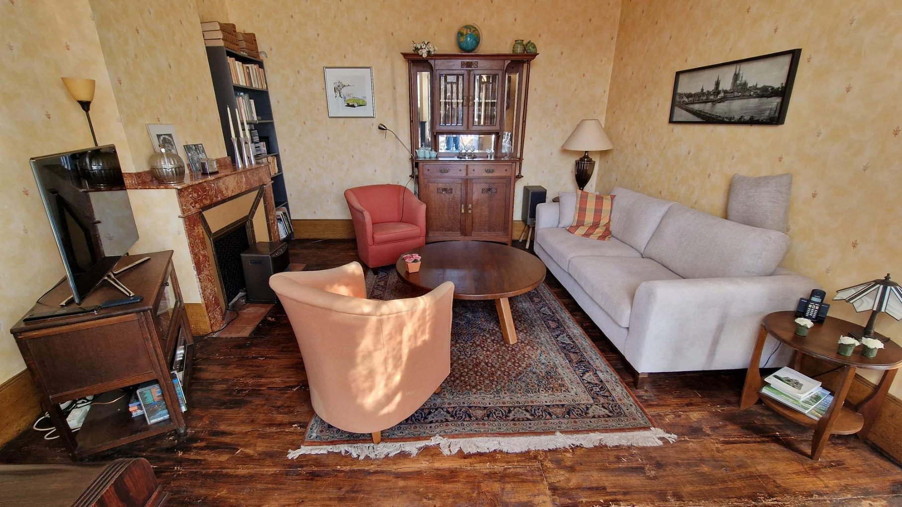 Maison de village à vendre La Bastide-de-Sérou, Ariège