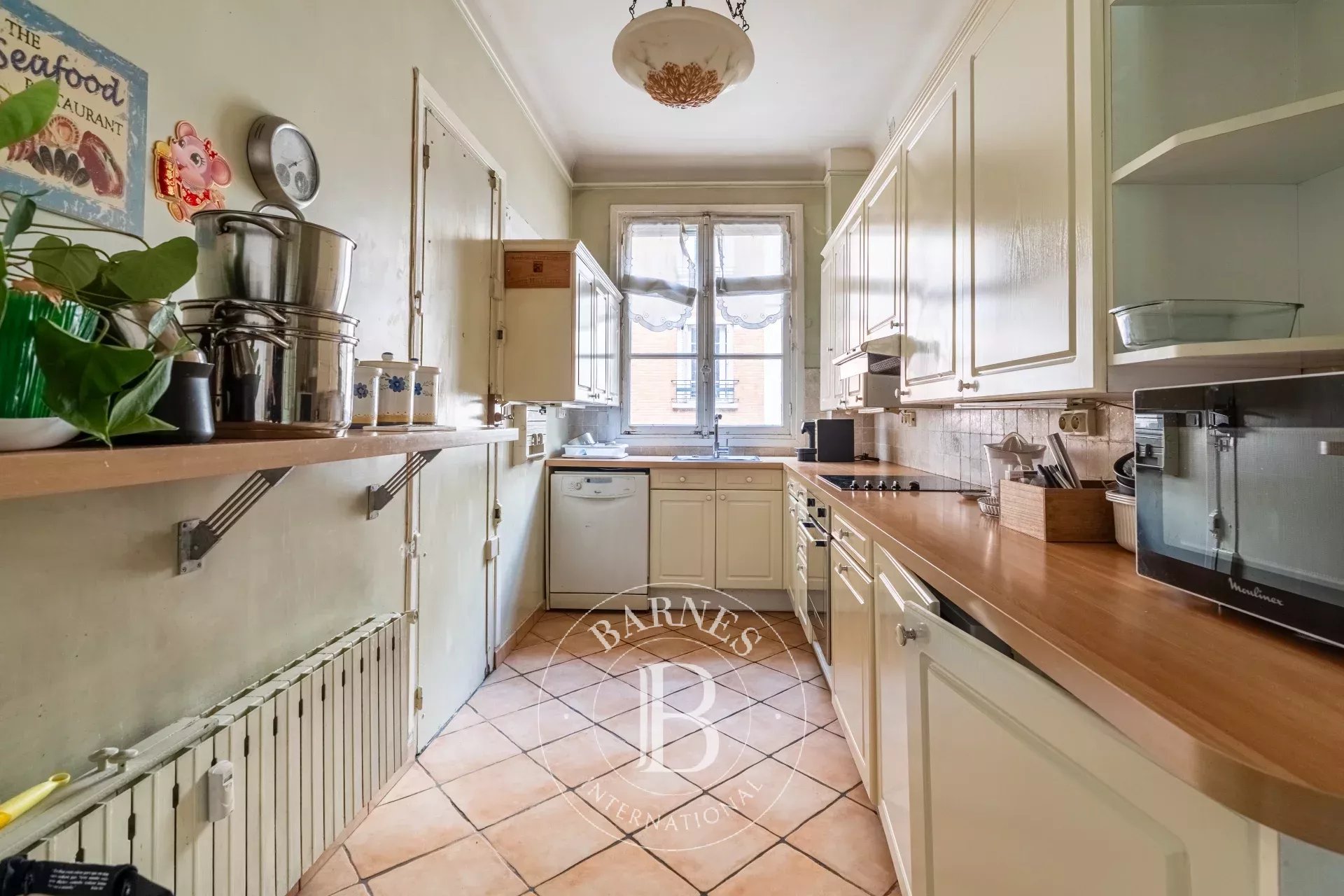 Daire Paris 16ème - picture 15