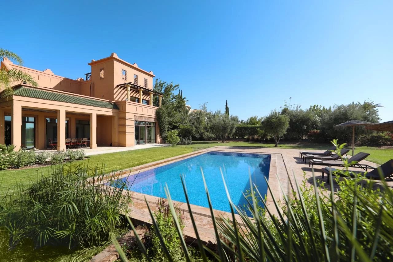Sale Villa Marrakesh