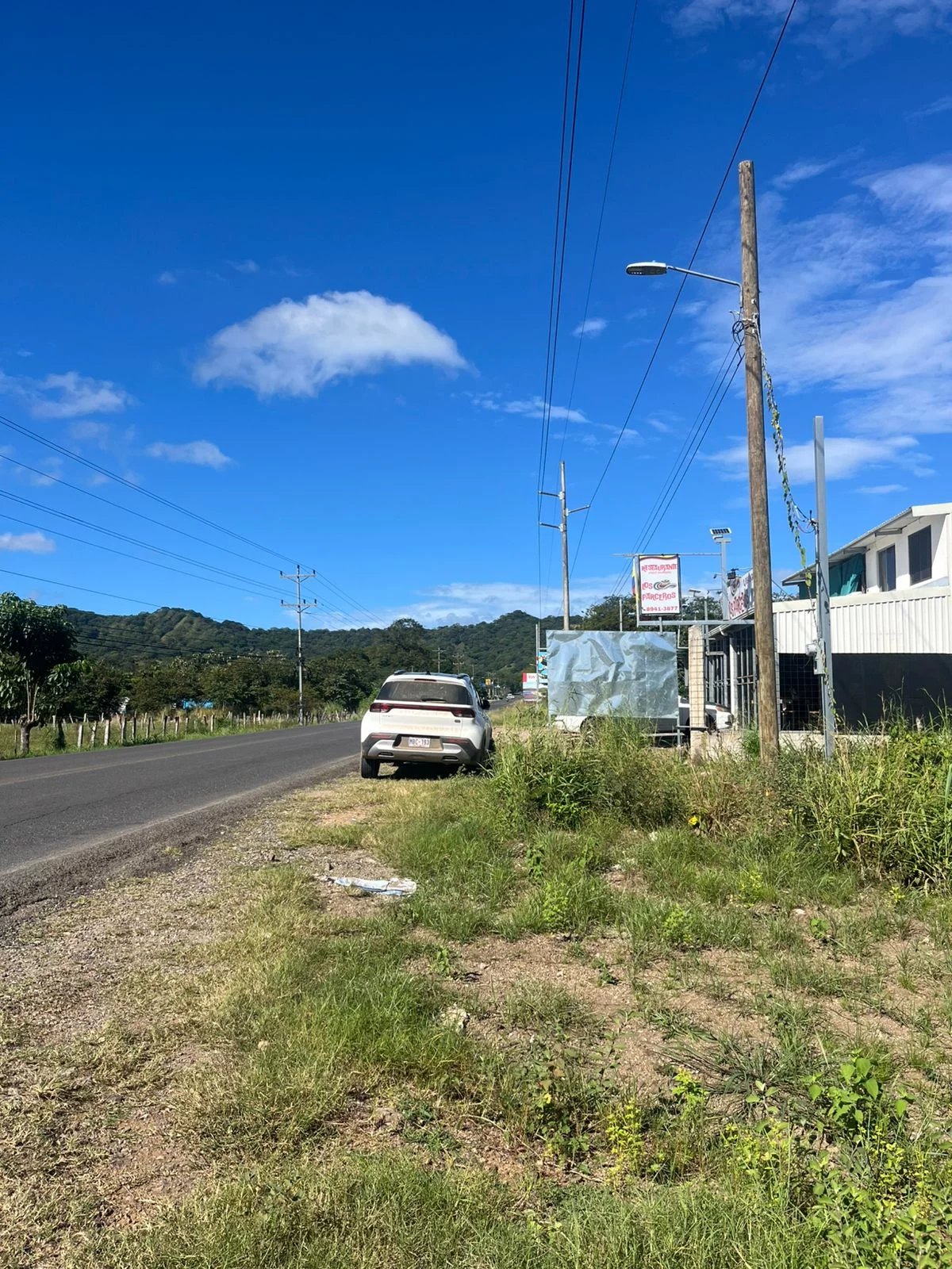 Sale Plot of land Santa Cruz