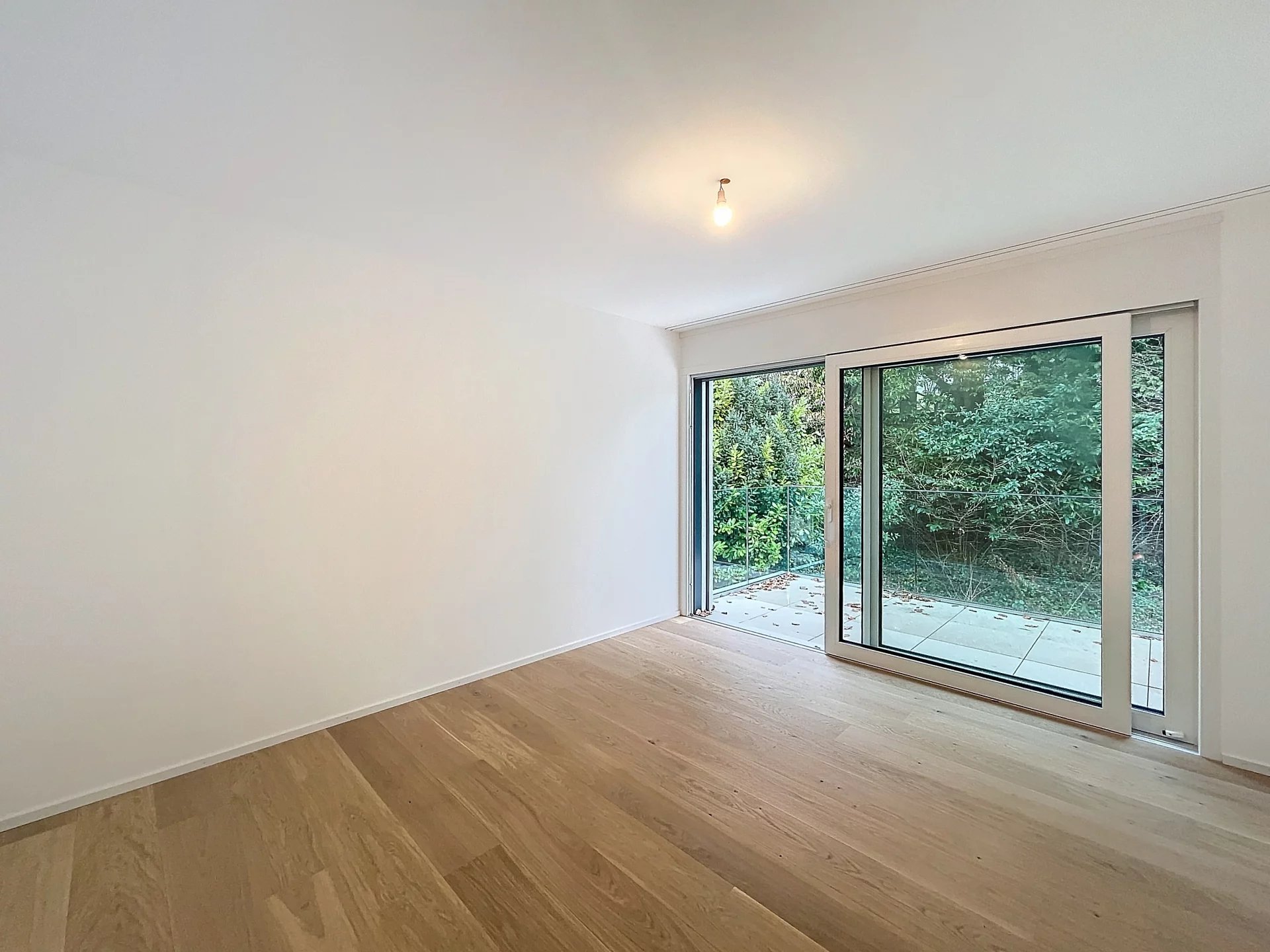 Attique avec magnifique vue sur le lac !