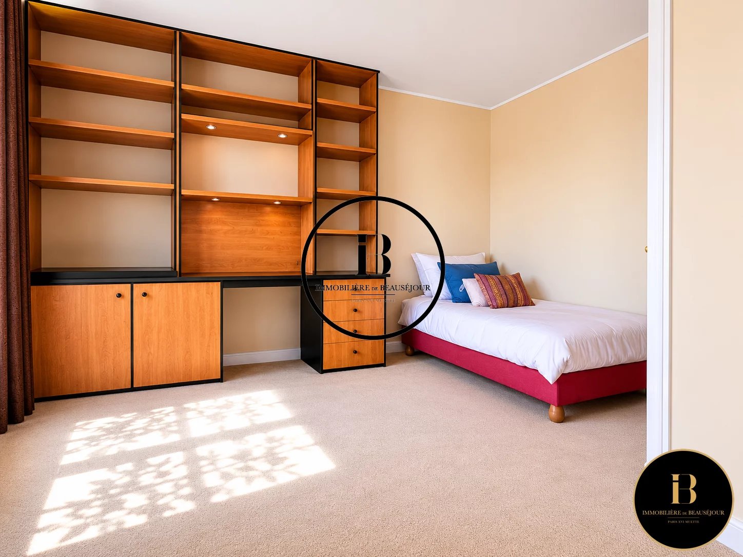 Vente Appartement Paris 16ème