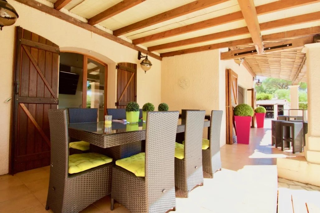 HOLIDAY RENTAL - VILLA CIGALES - ROQUEBRUNE-SUR-ARGENS