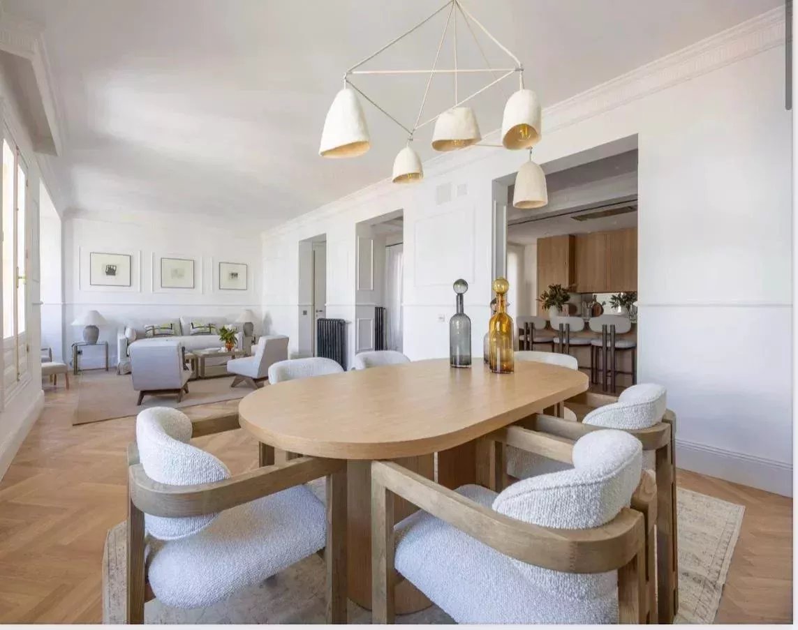 Exclusive Apartment Under Renovation Steps from El Retiro – Goya