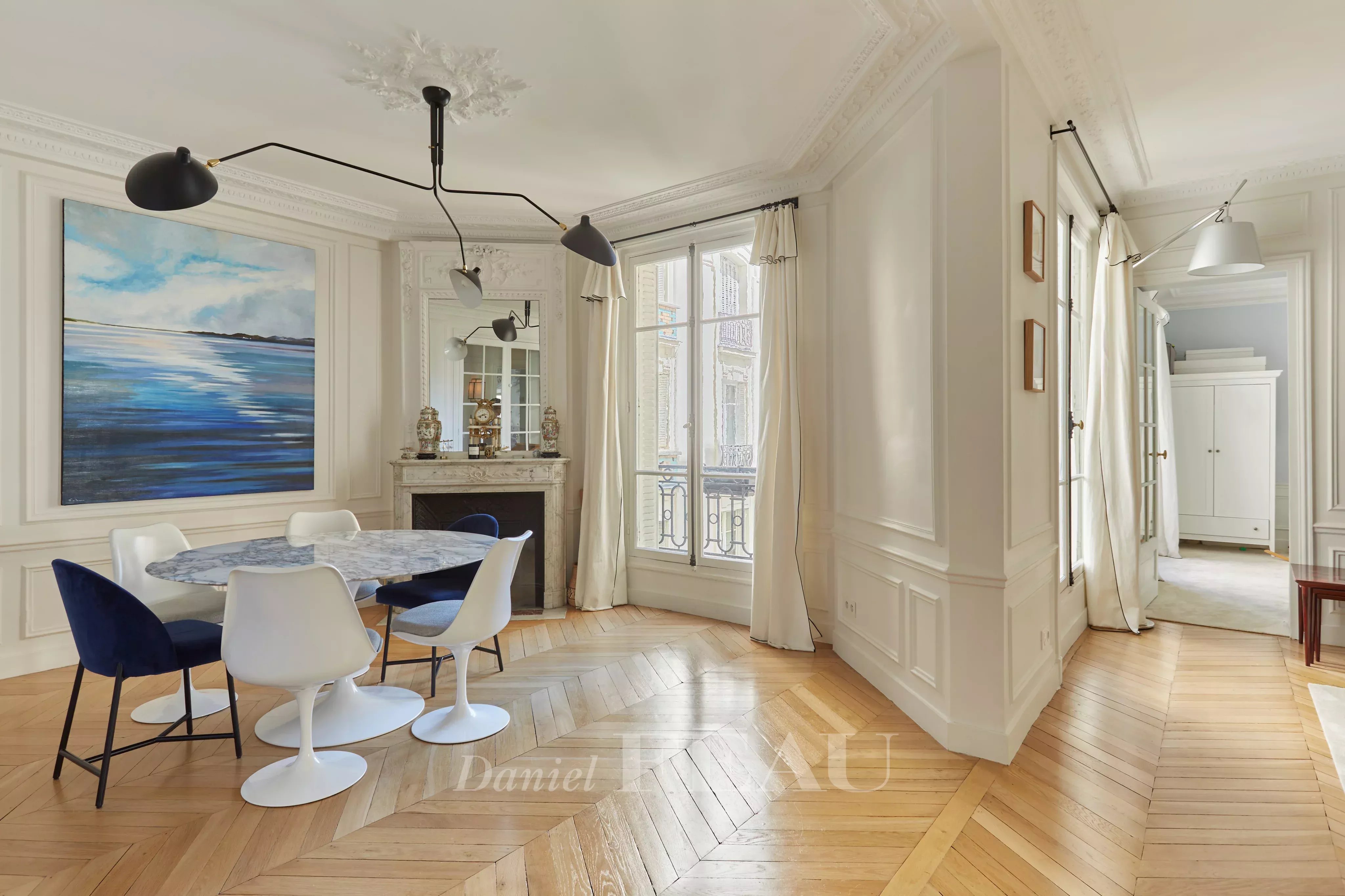 Location Appartement Paris 16ème