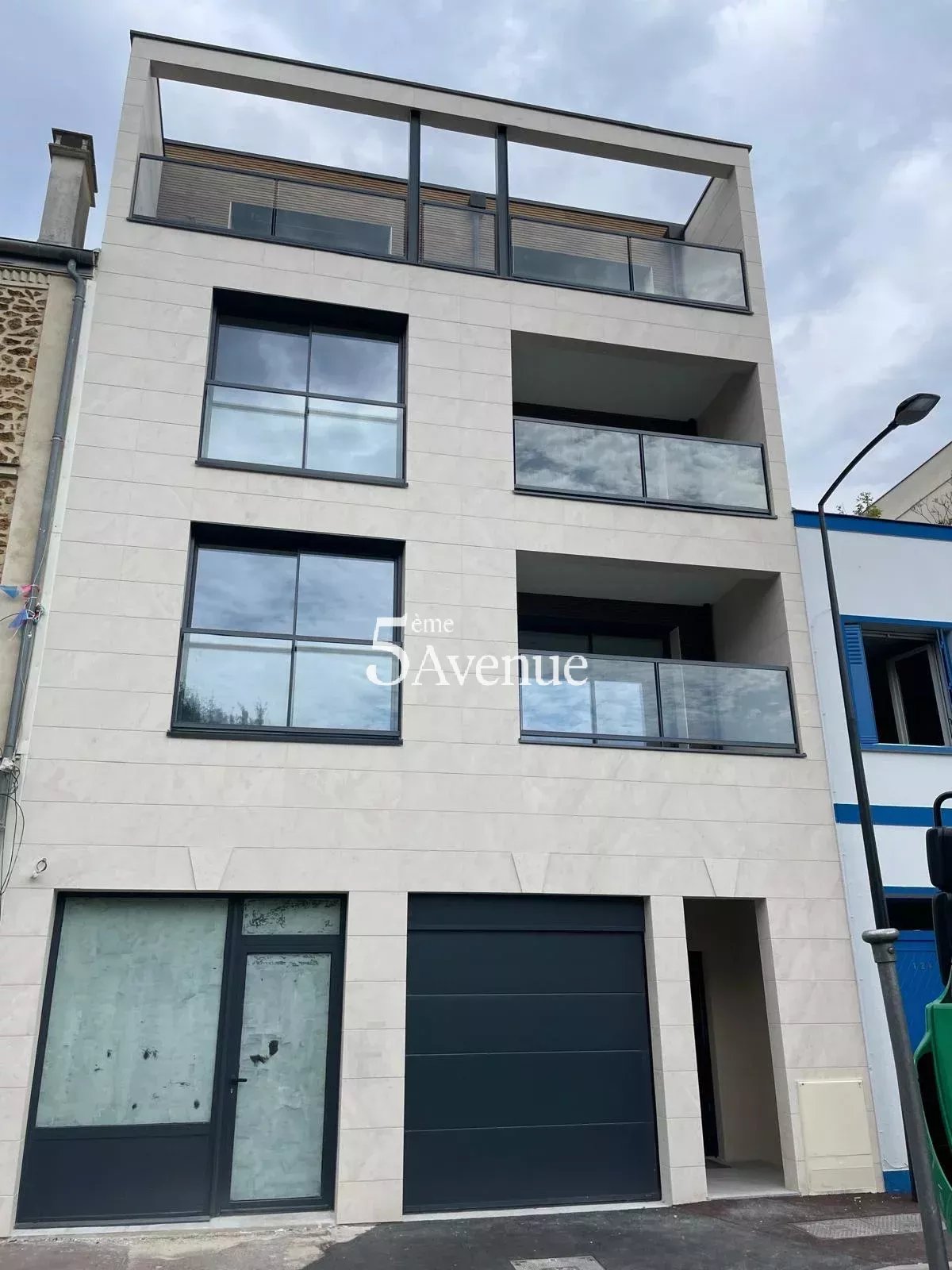 Vente Maison de ville Saint-Maur-des-Fossés