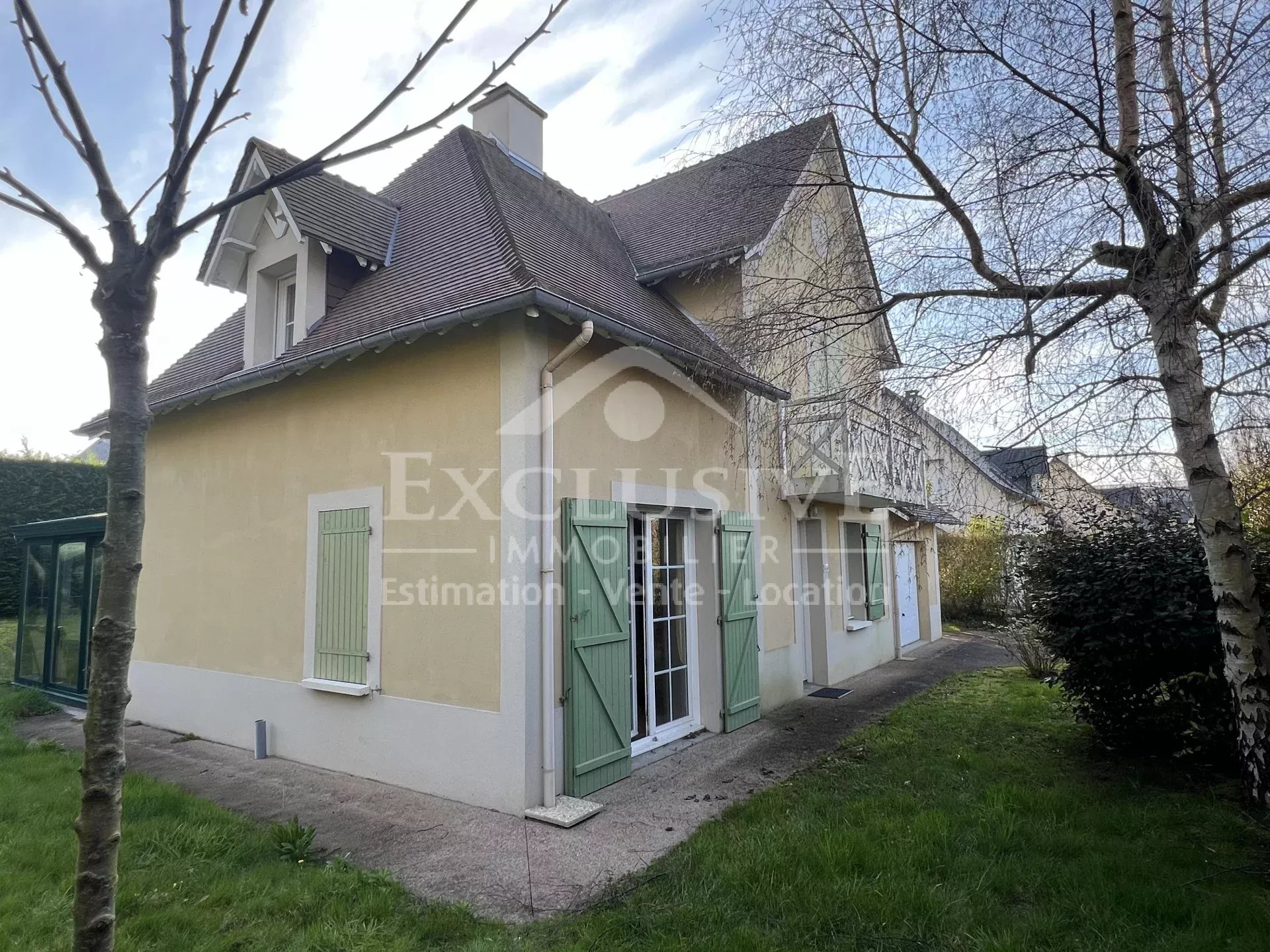 Villa 6 pièces Villers-sur-Mer
