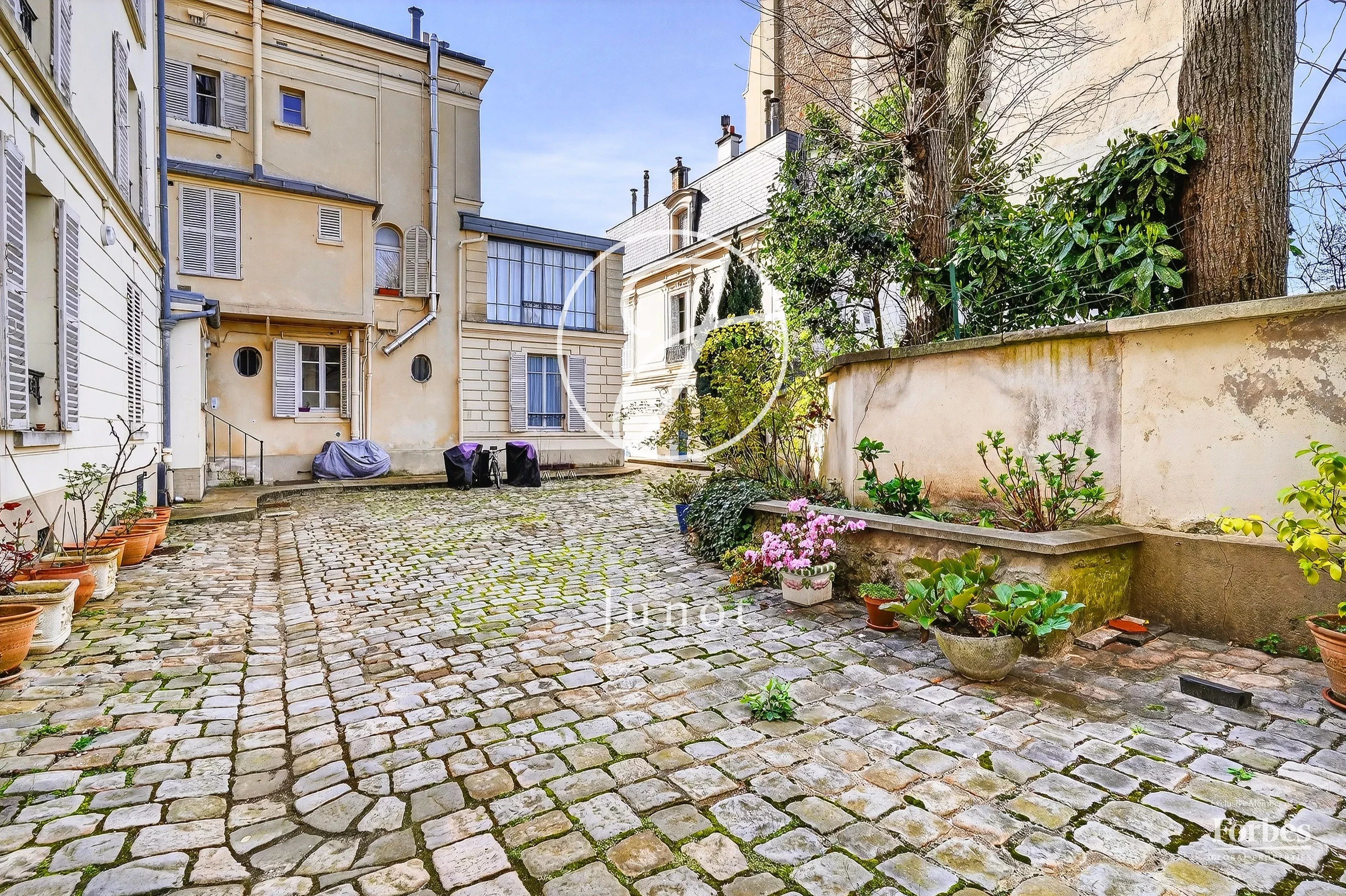 Versailles - CENTRE-VILLE - Appartement - 1 chambre - 31 m².