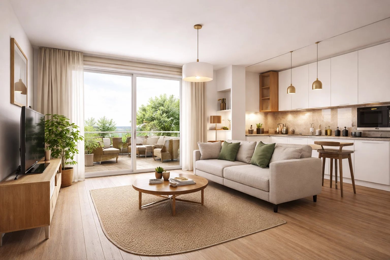 Maison à vendre, 3 pièces, 63 m², Massy