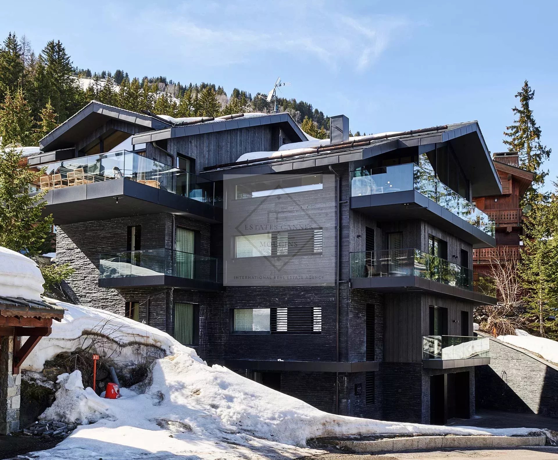 Chalet de luxe à louer – Courchevel 1850 — фото 10